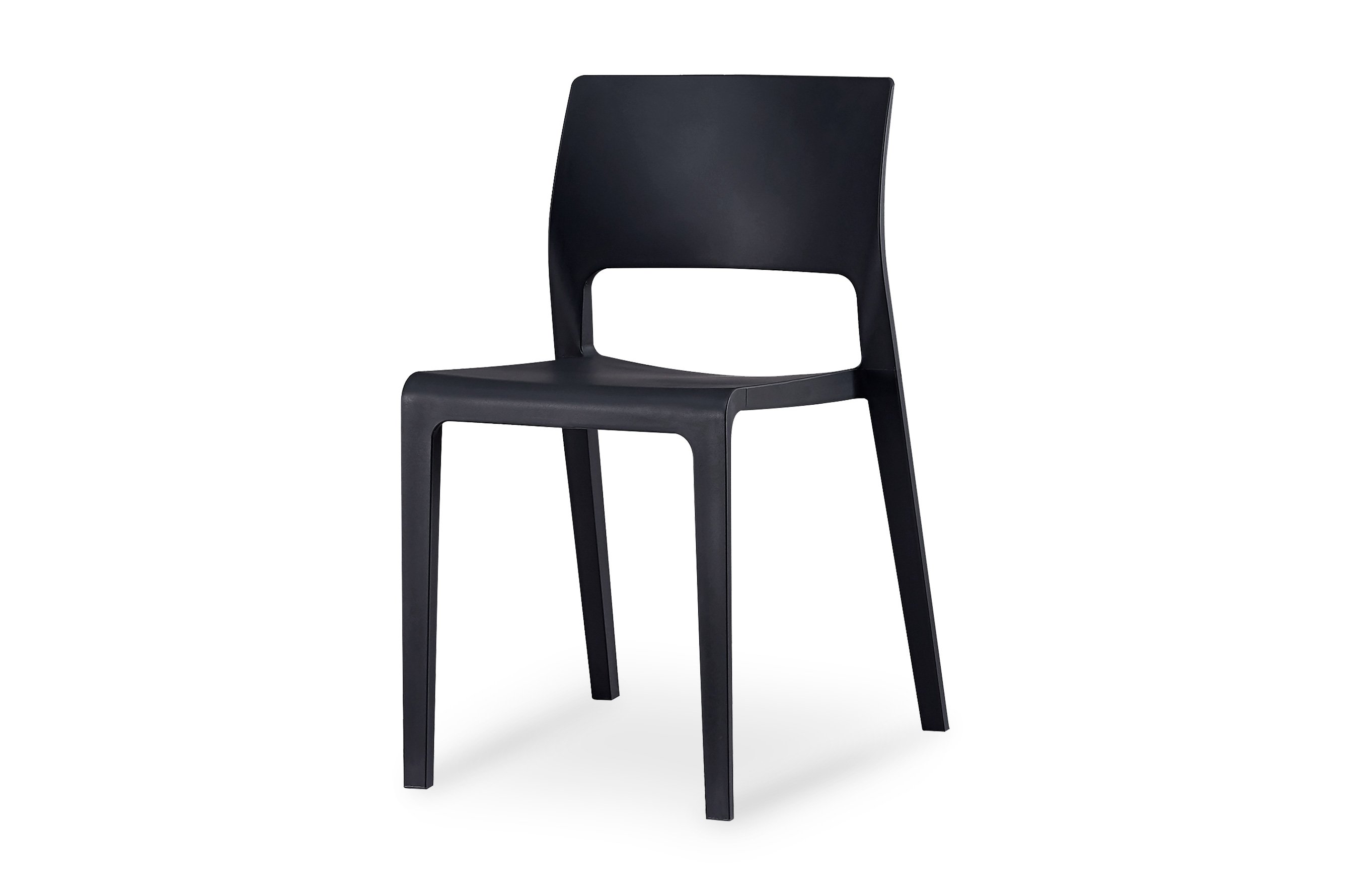 Lyric Chair – Black 2