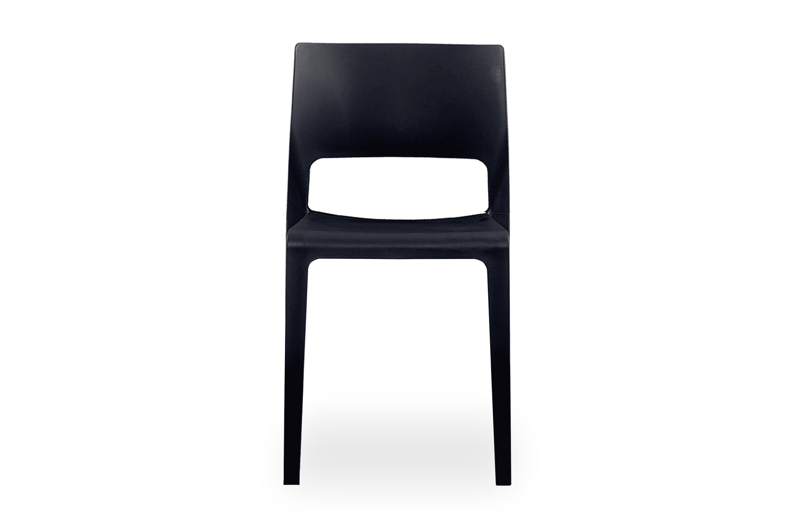 Lyric Chair – Black 1
