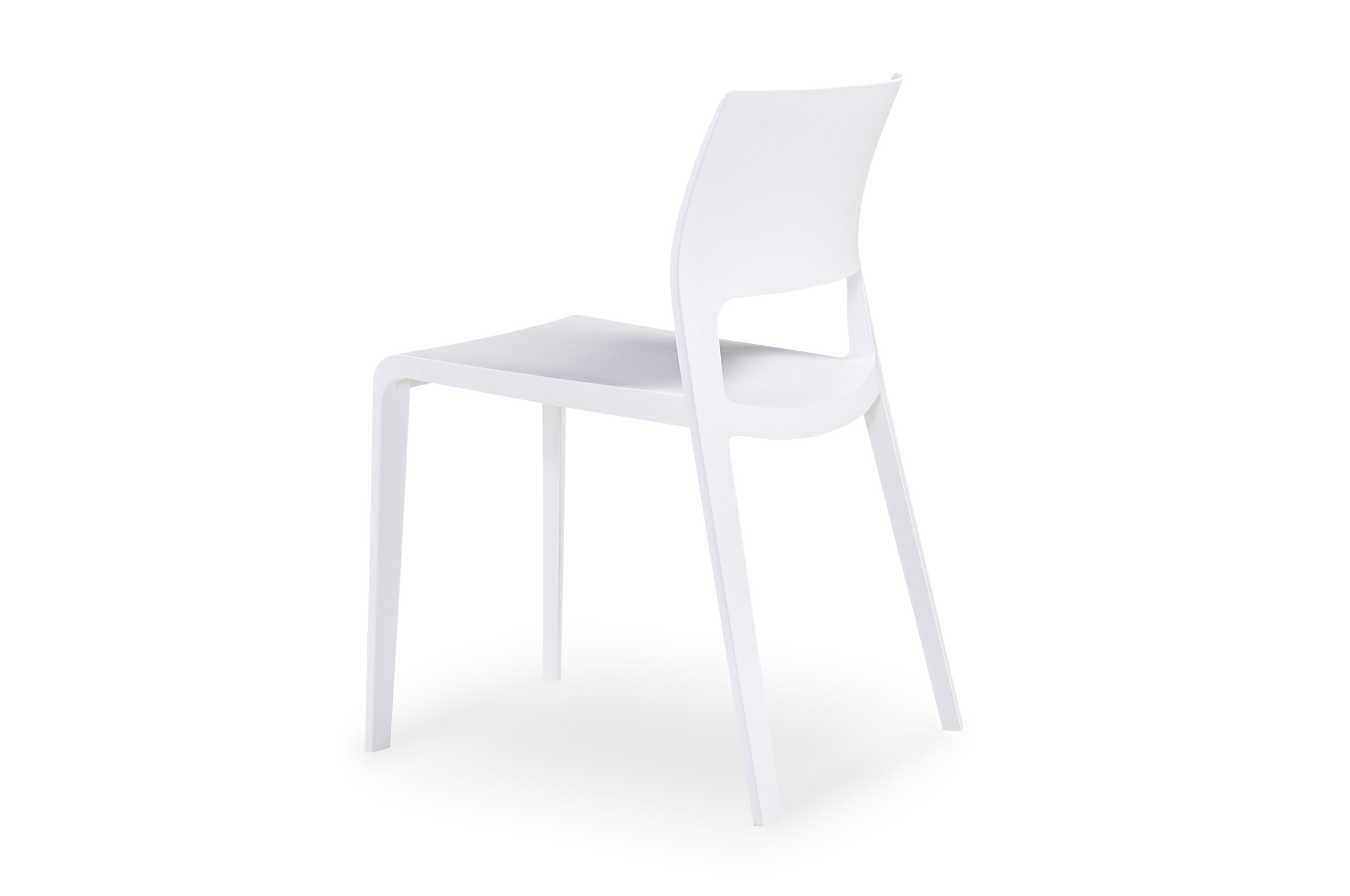 Lyric Chair – White 3