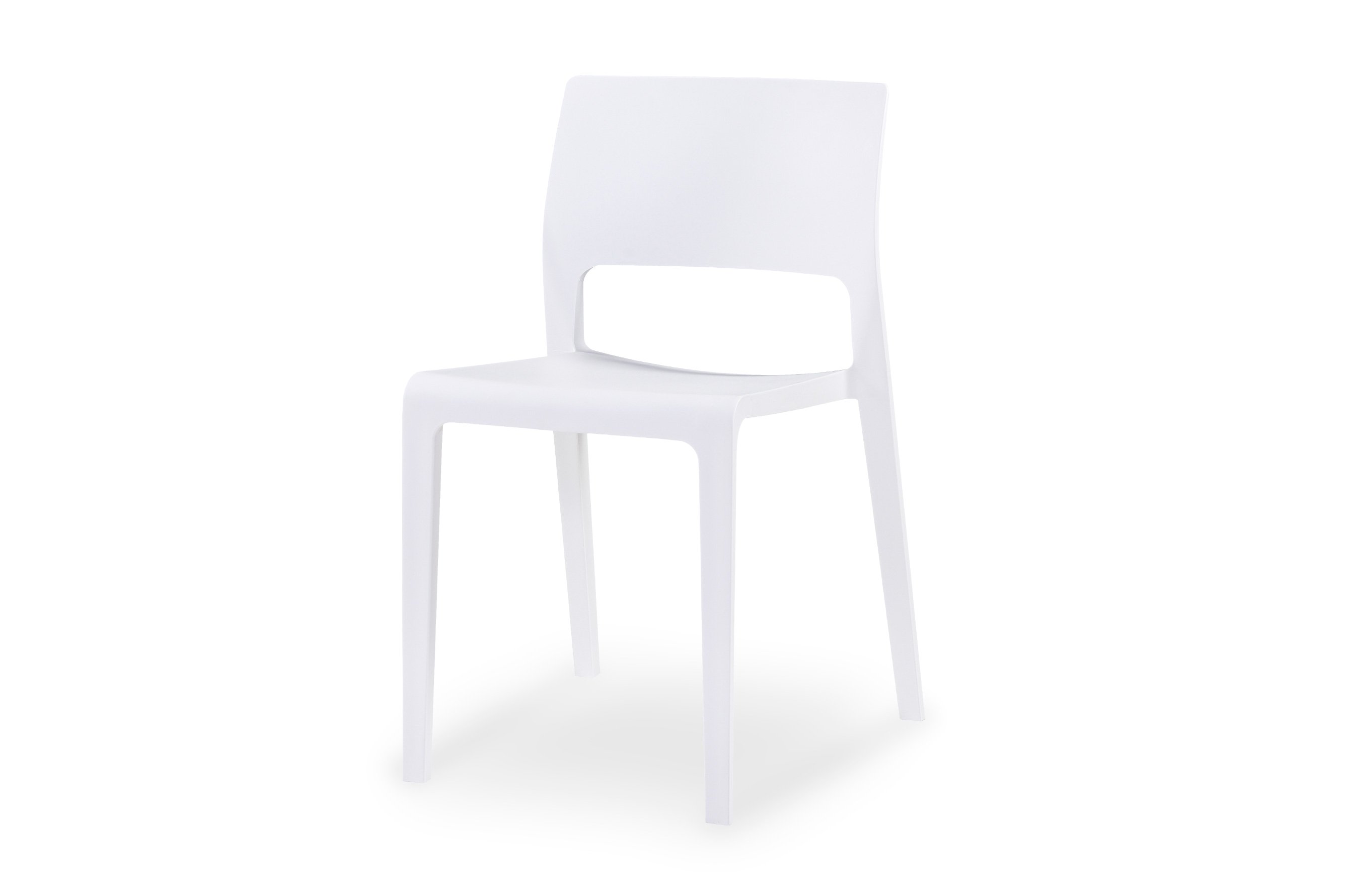 Lyric Chair – White 2