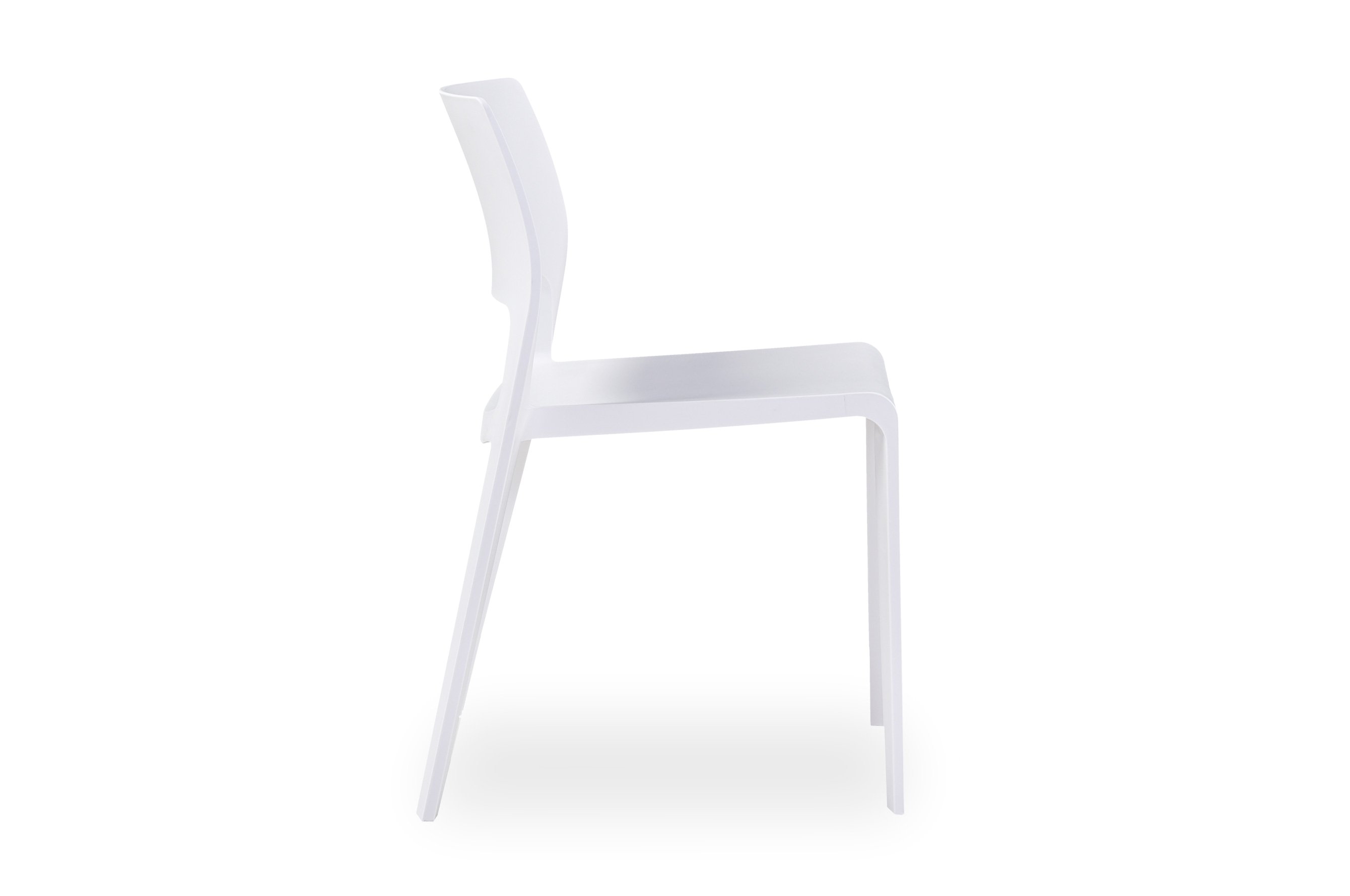Lyric Chair – White 4