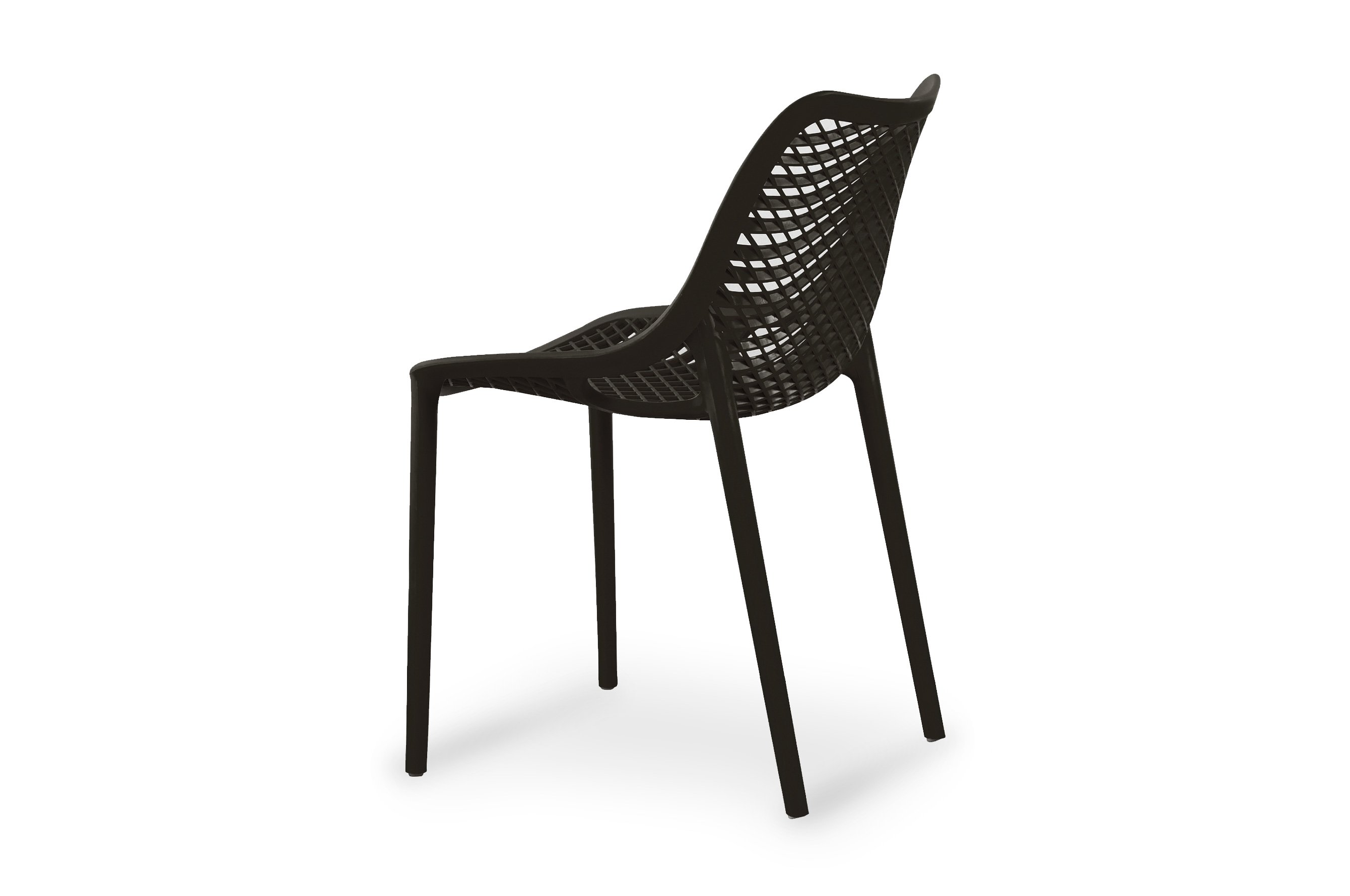 Soprano Chair – Black 3