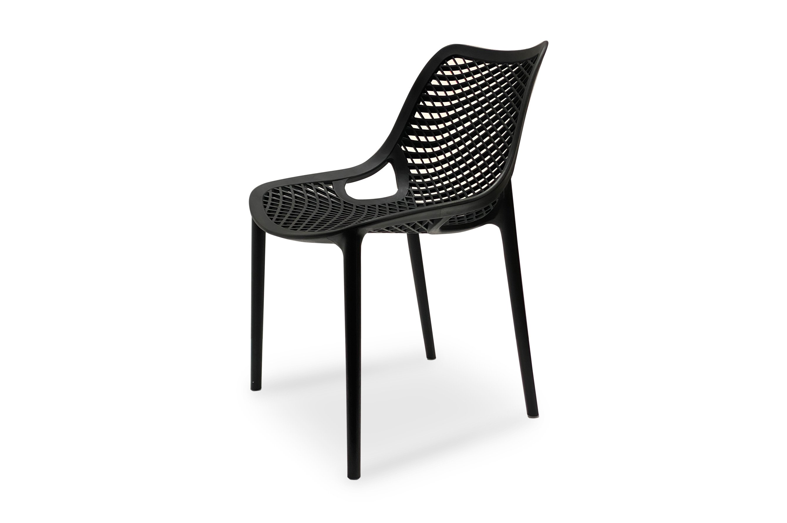 Soprano Chair – Black 2