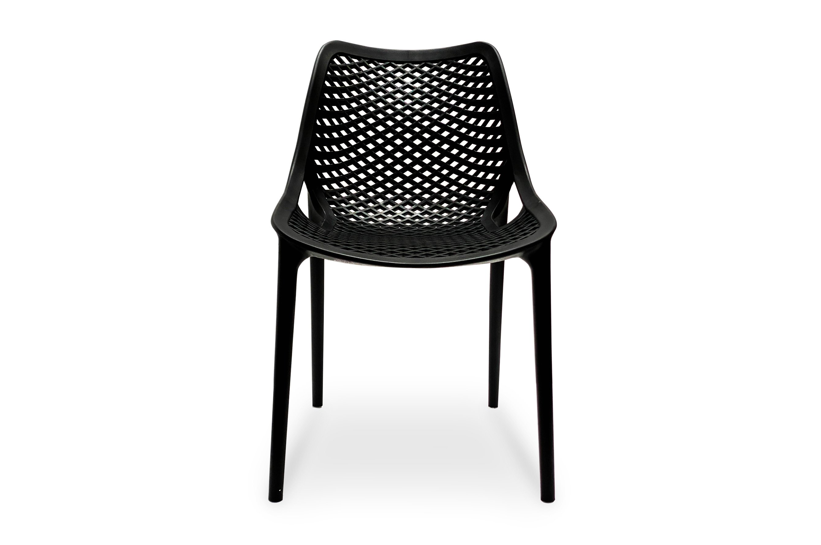 Soprano Chair – Black 1