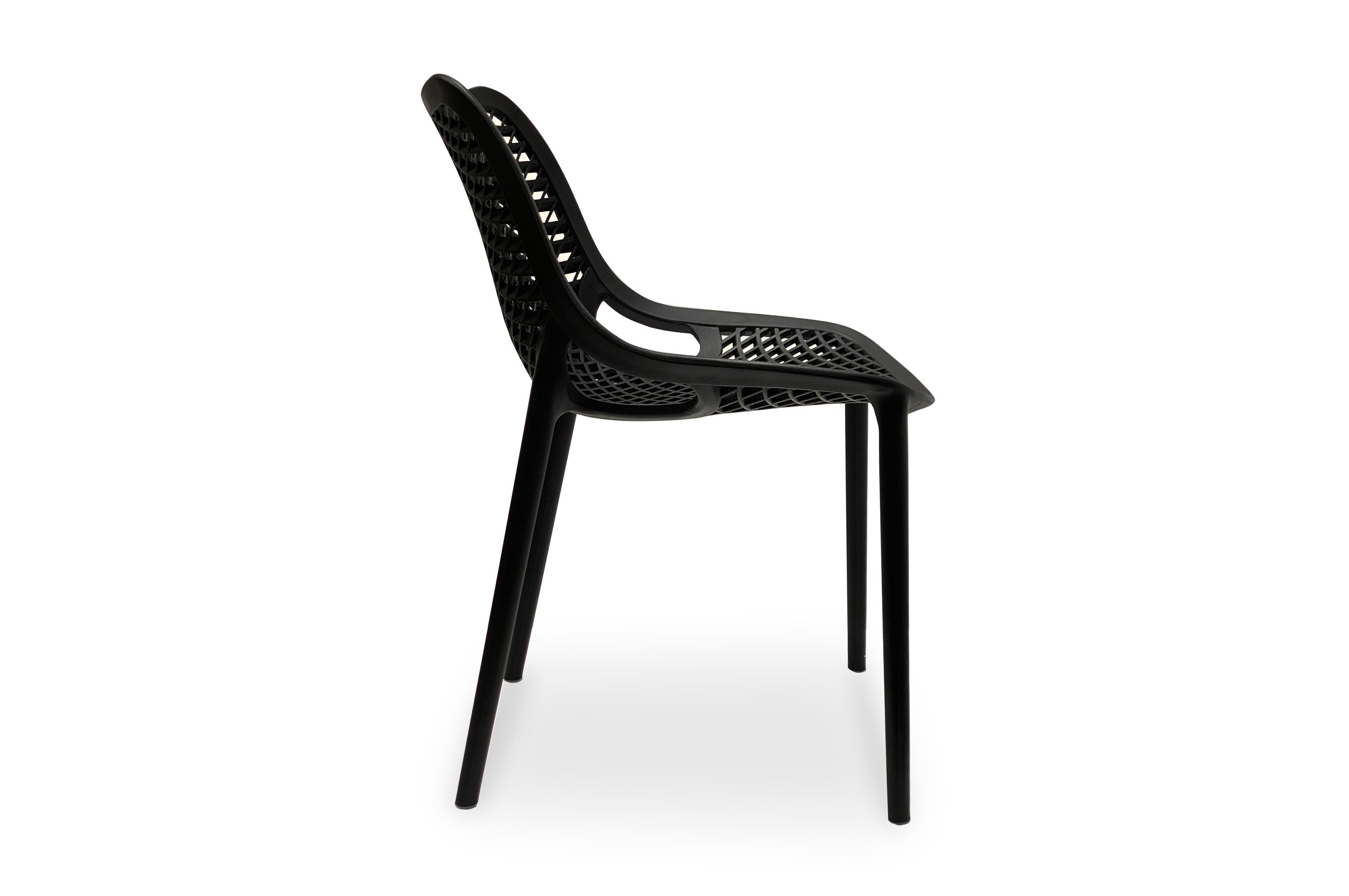 Soprano Chair – Black 4
