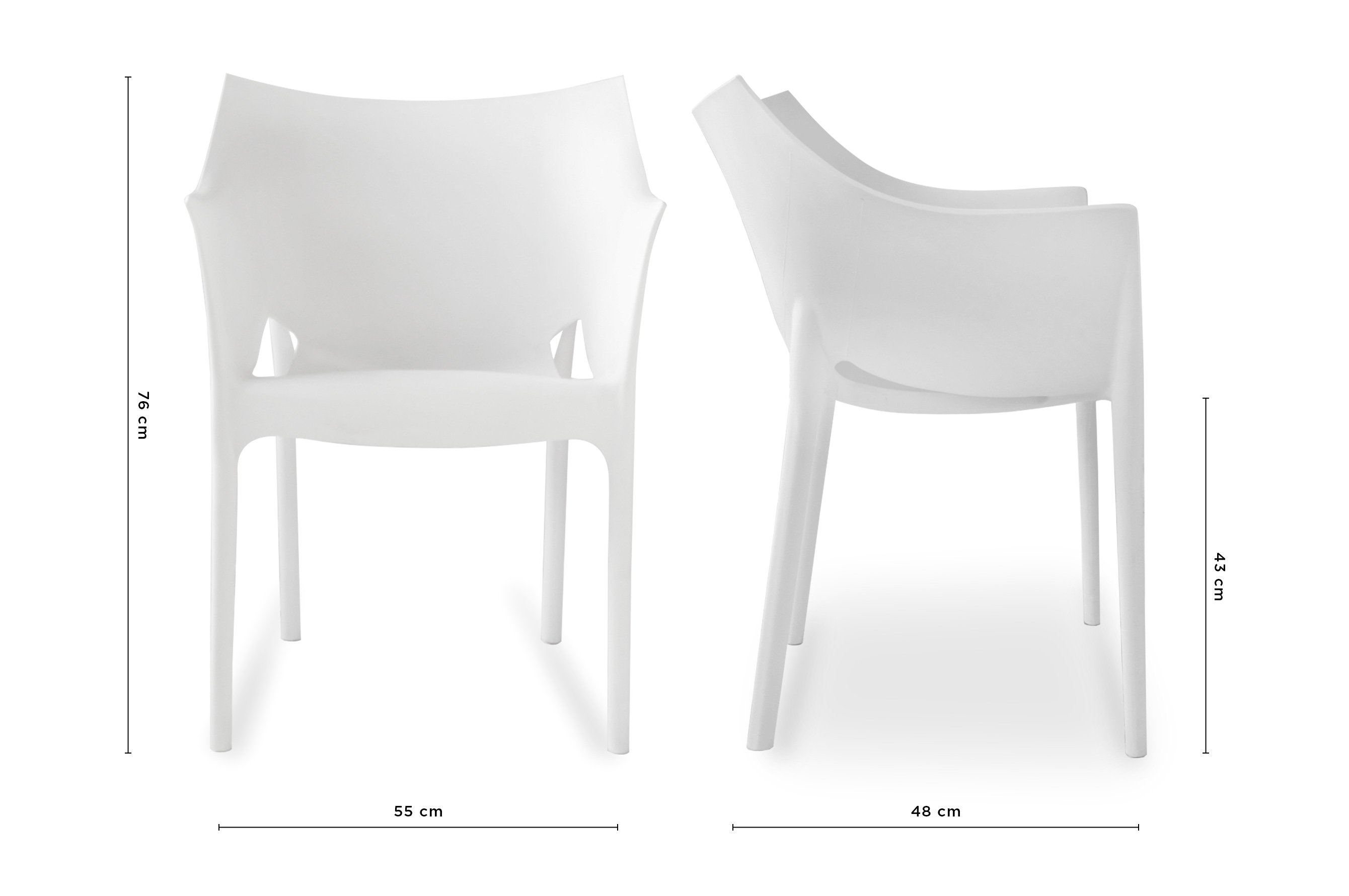 Reid Chair – White 5
