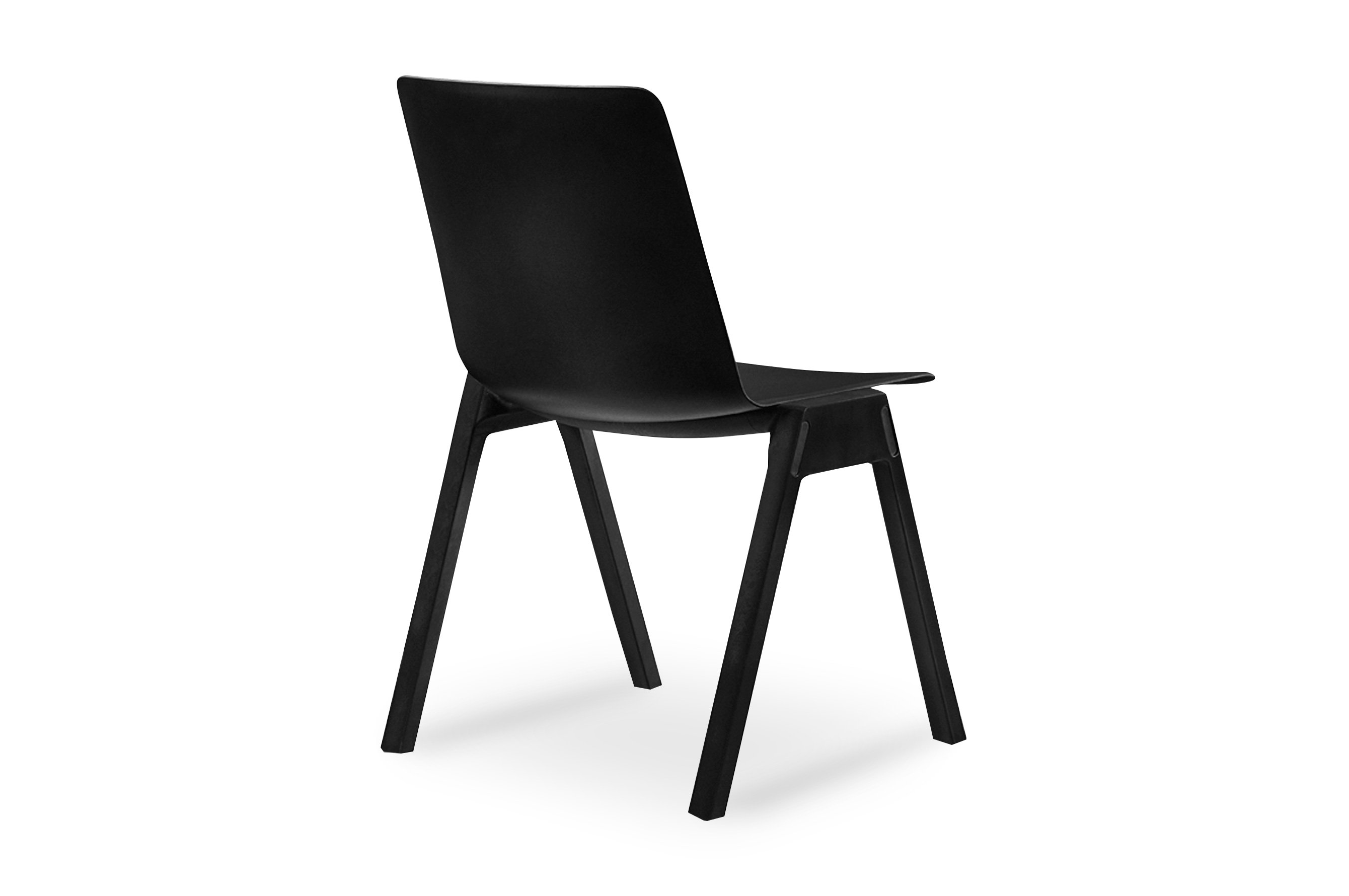 Stax Chair – Black 3