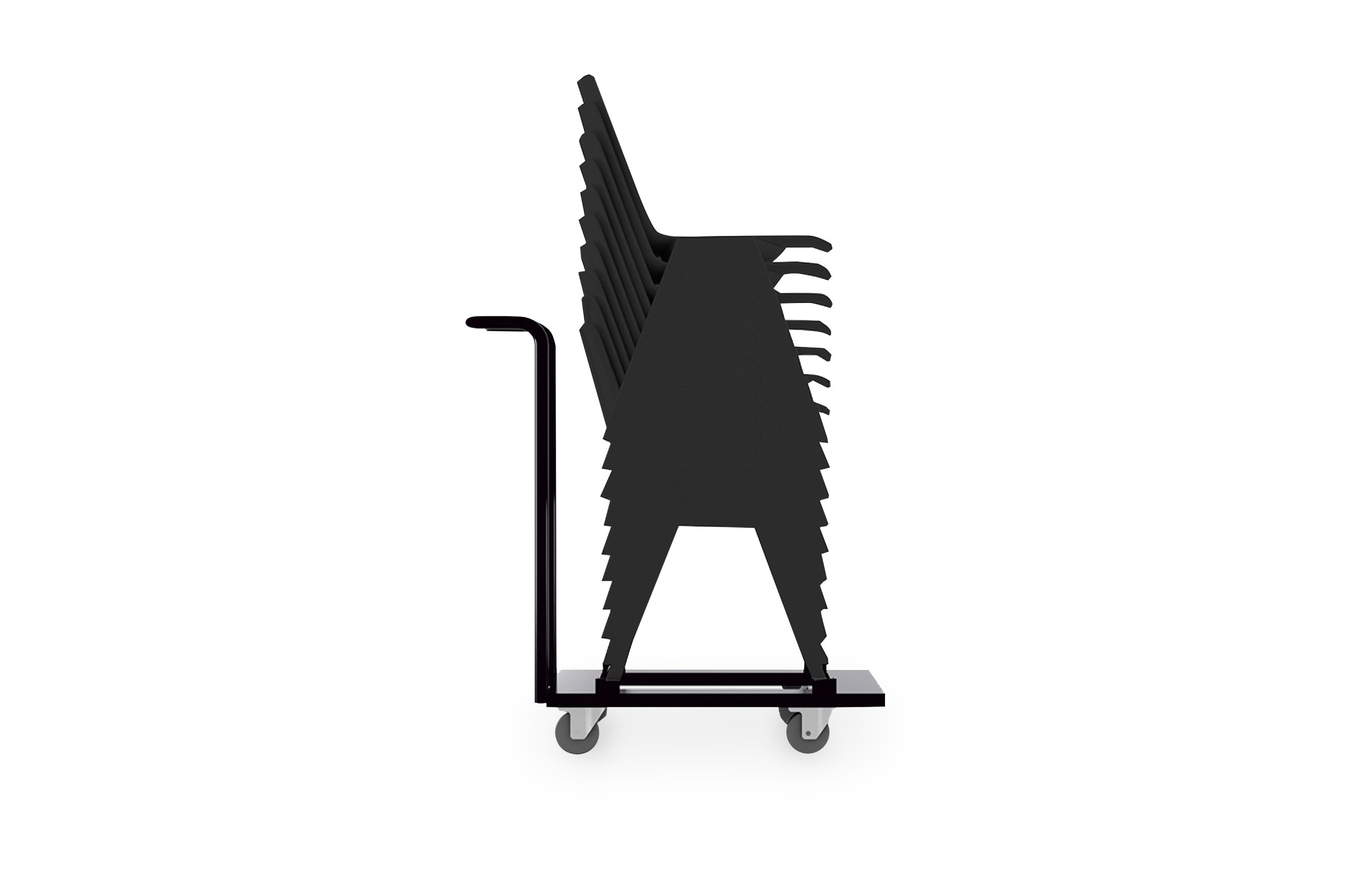 Stax Chair Trolley 1