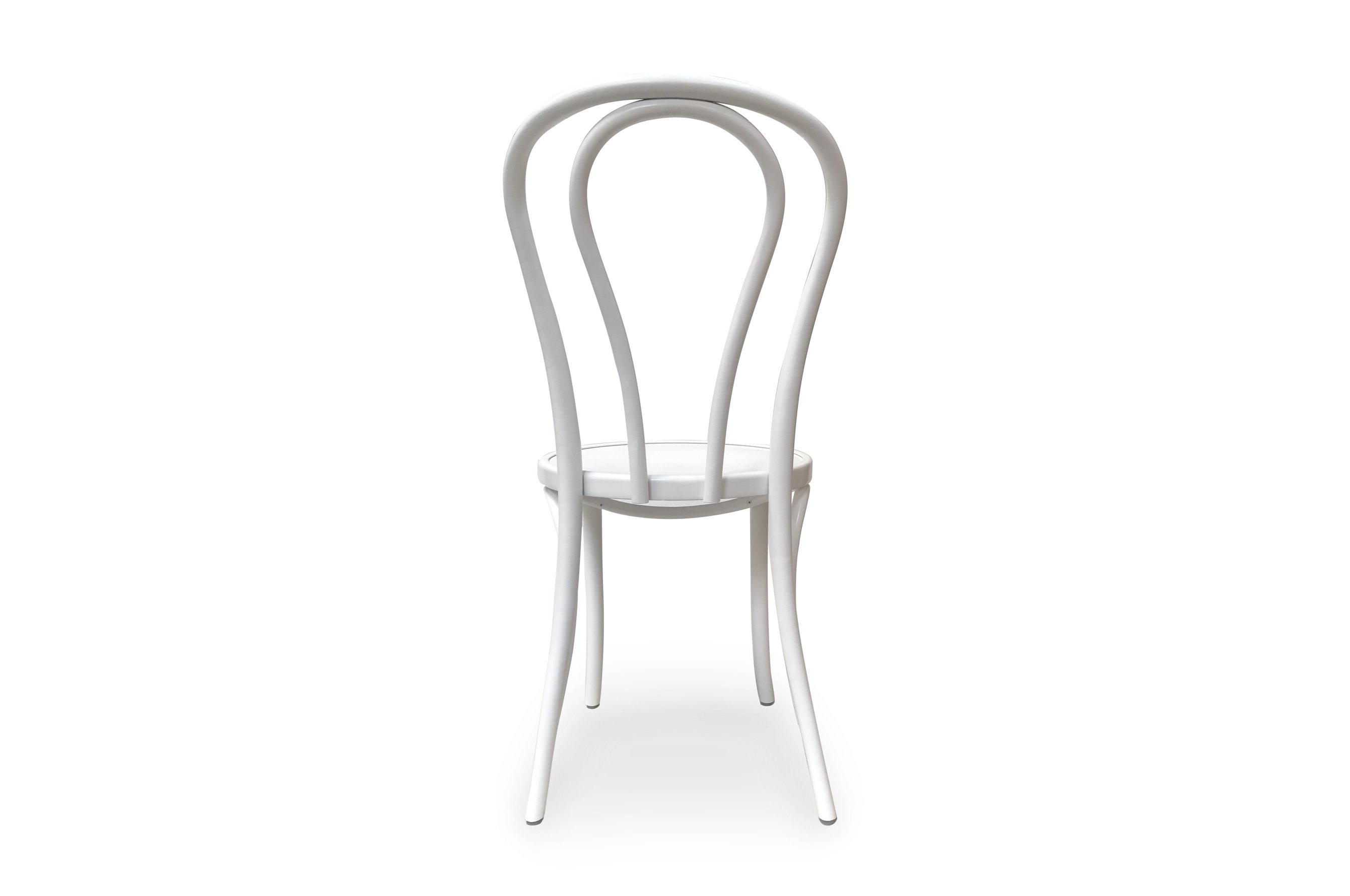 Vienna Bentwood Chair – White 4