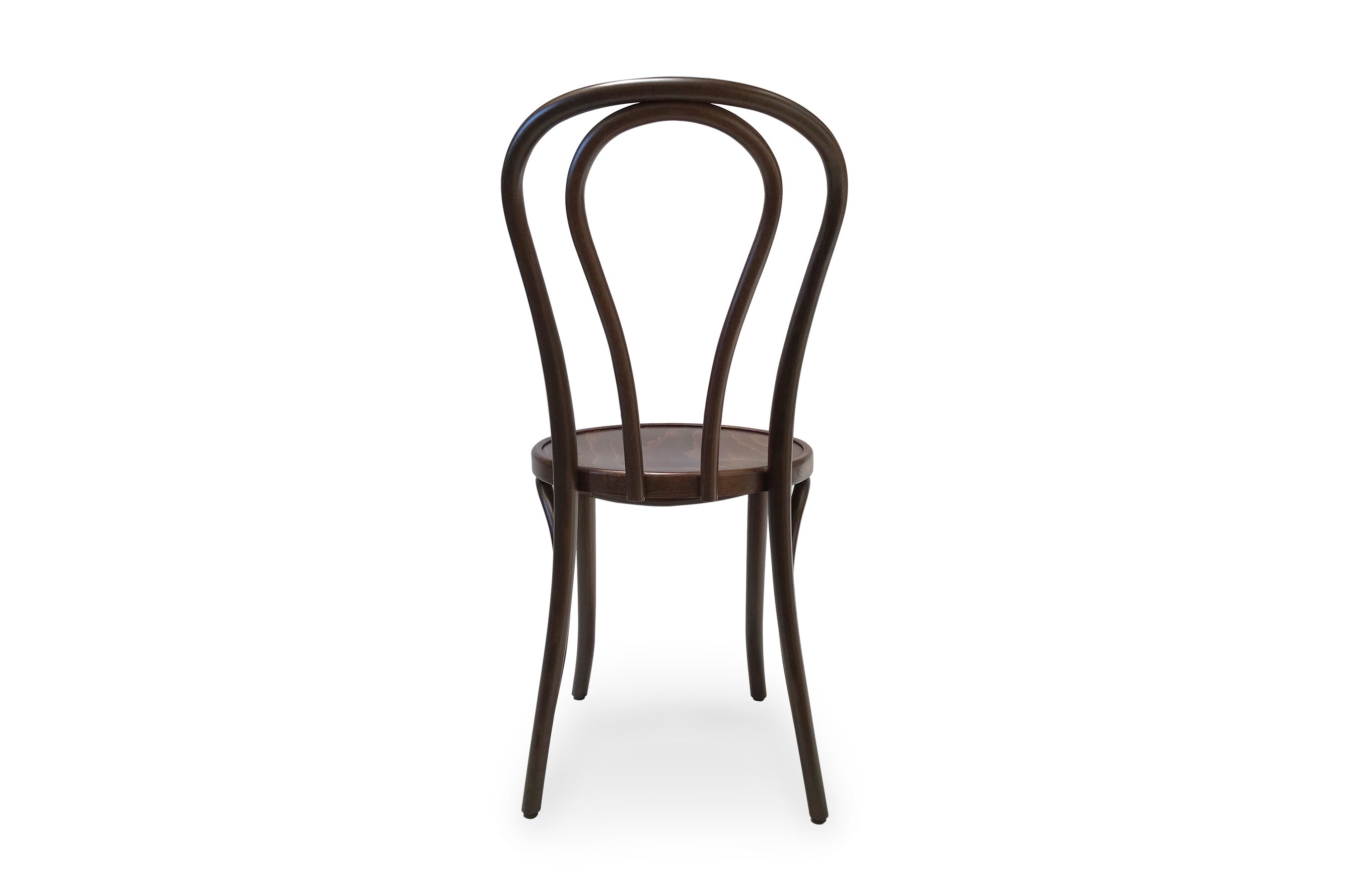 Vienna Bentwood Chair – Walnut 4