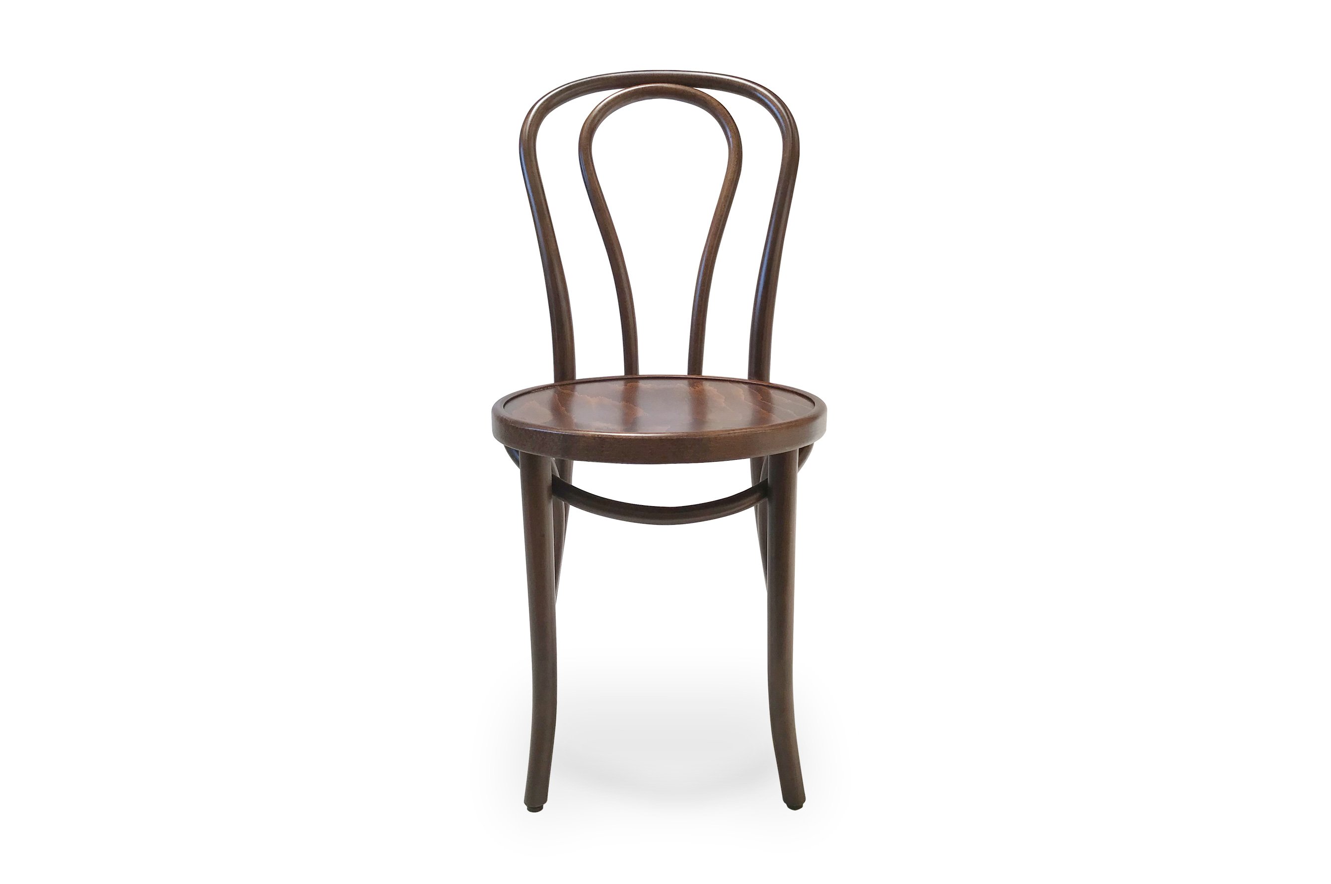 Vienna Bentwood Chair – Walnut 1