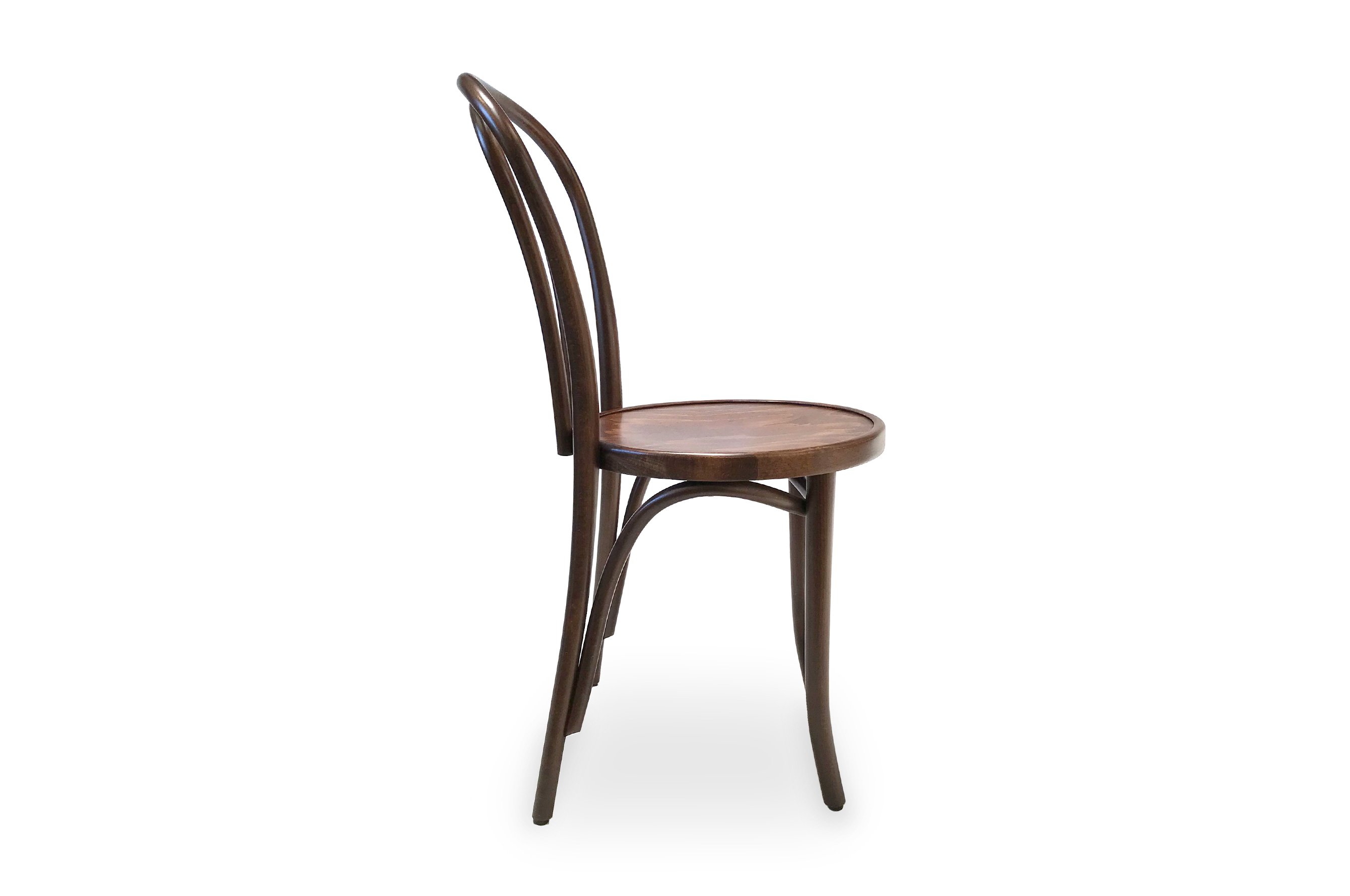 Vienna Bentwood Chair – Walnut 3