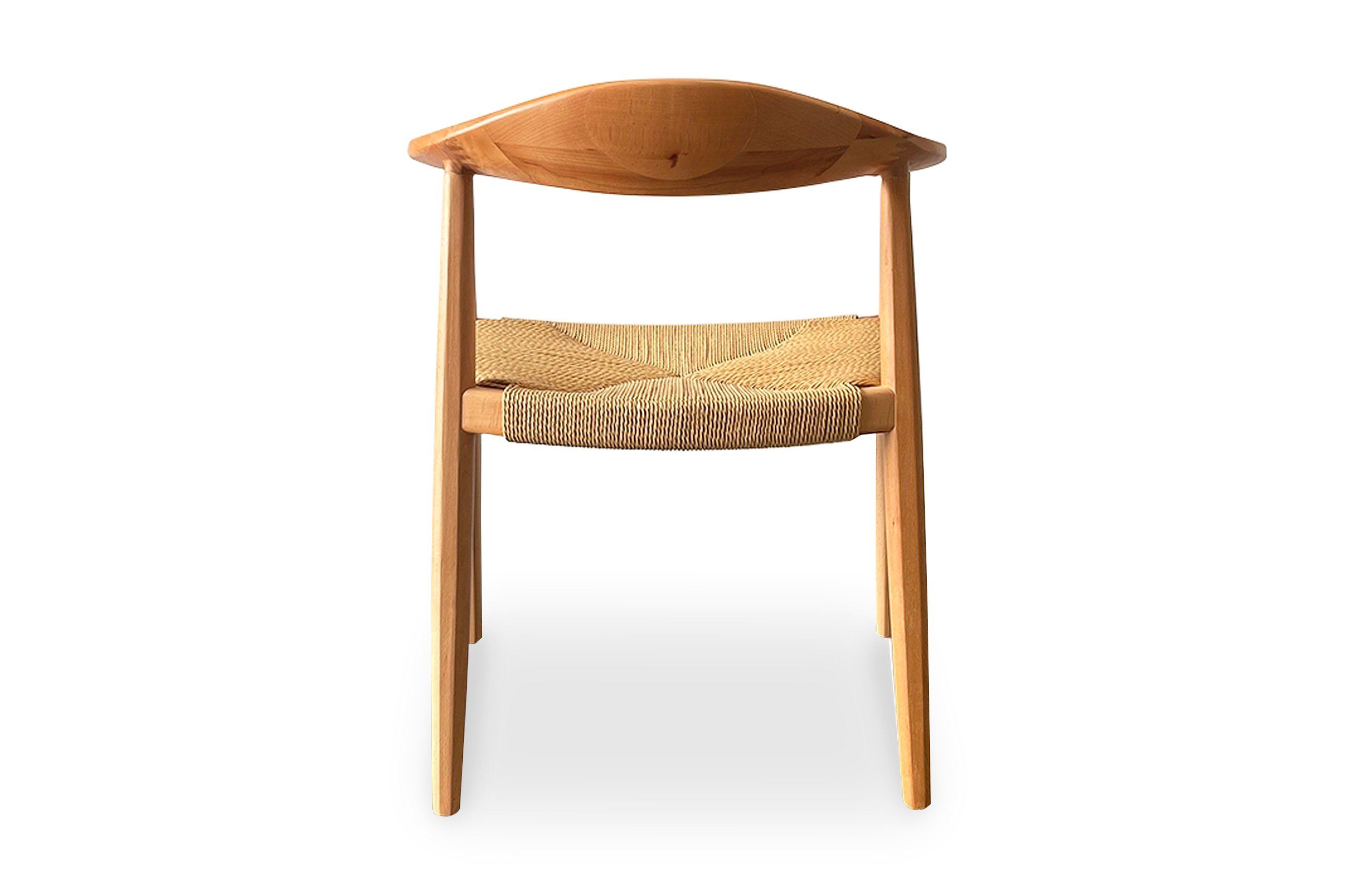 Nordic Oslo Chair – Natural 4