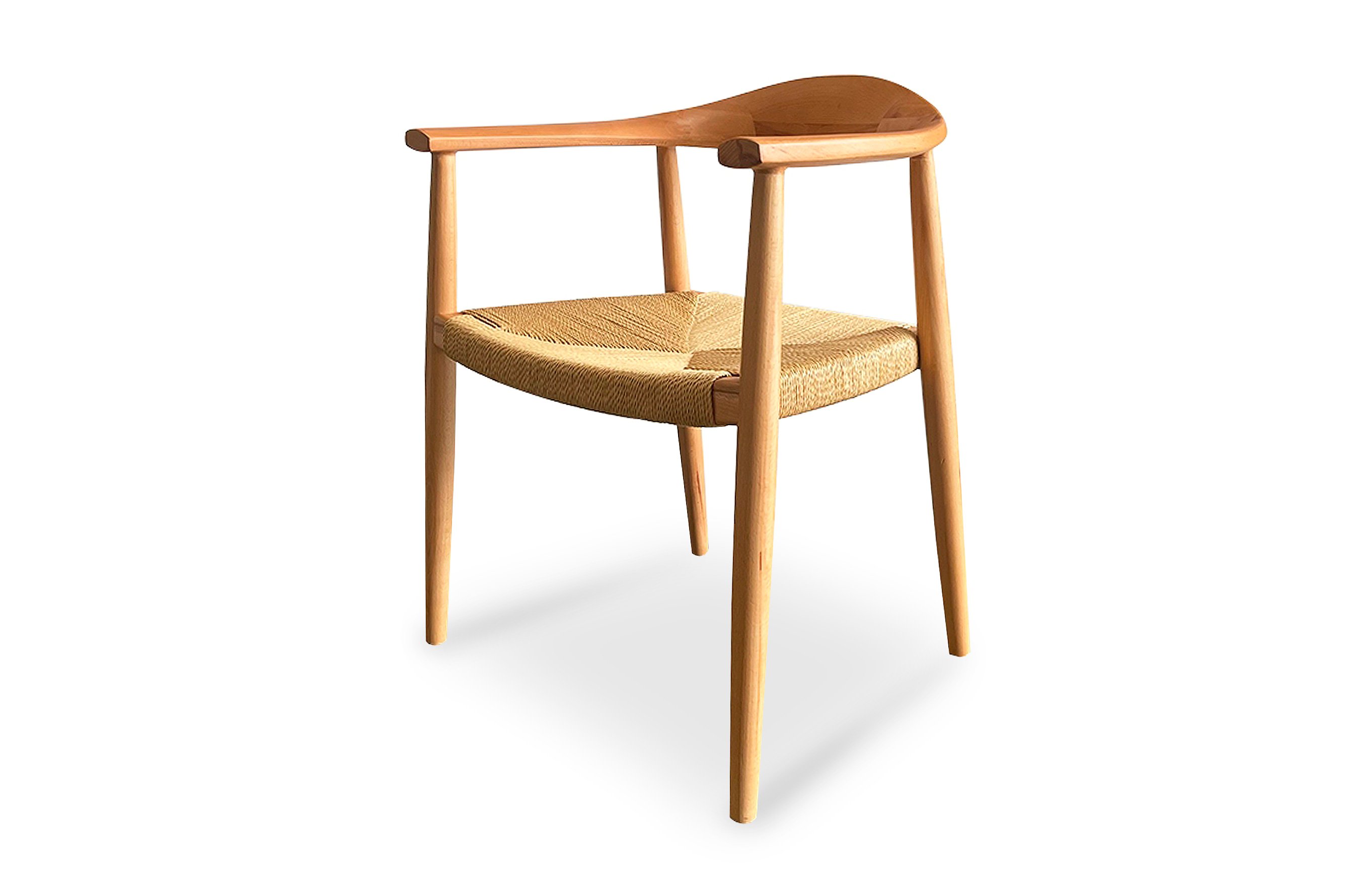 Nordic Oslo Chair – Natural 2