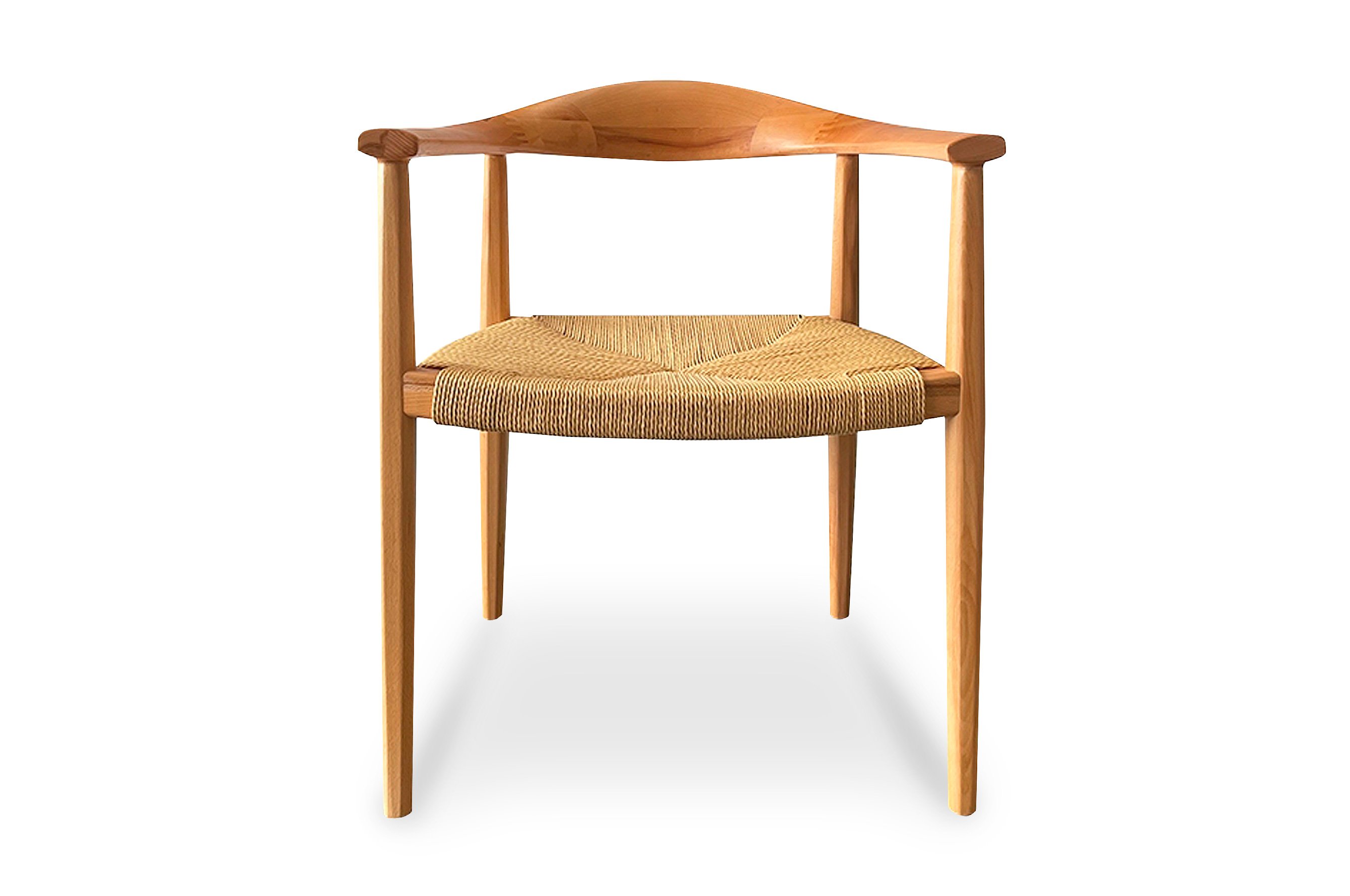 Nordic Oslo Chair – Natural 1