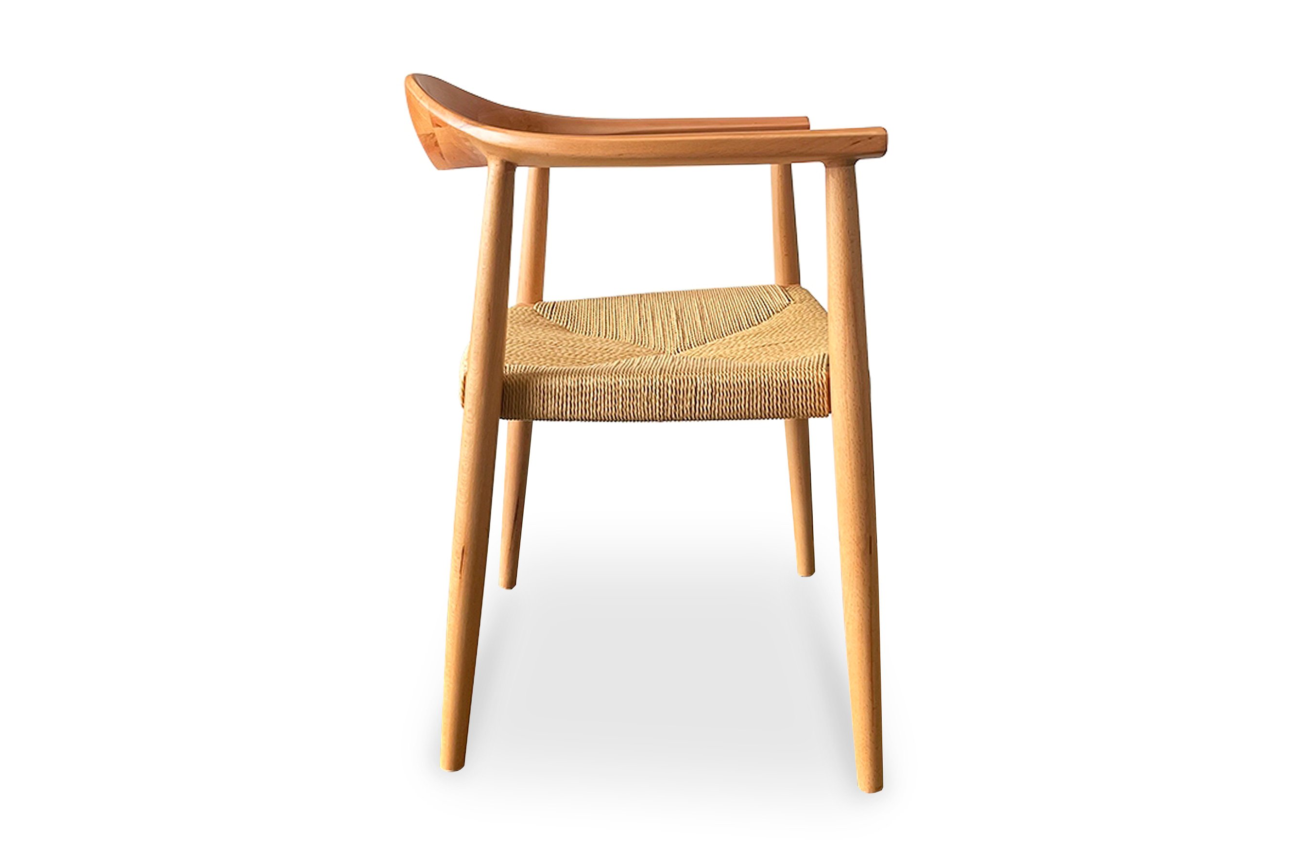 Nordic Oslo Chair – Natural 3