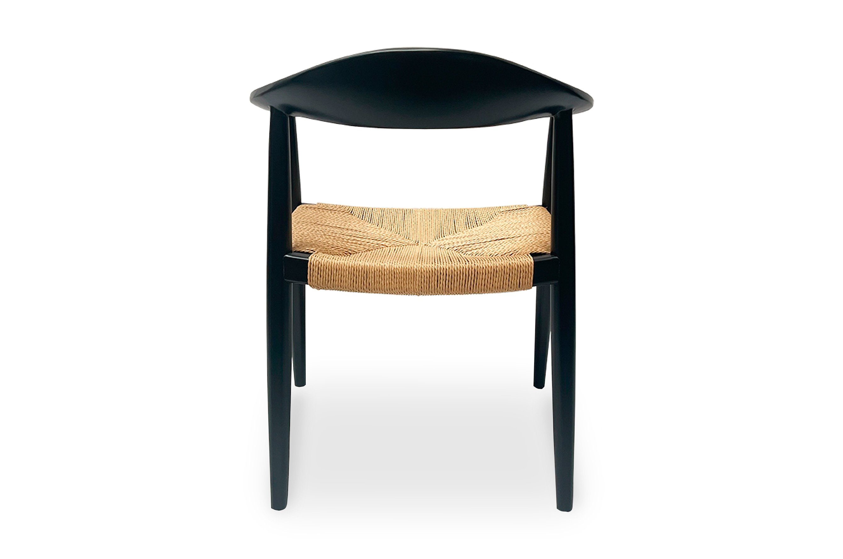 Nordic Oslo Chair – Black 4