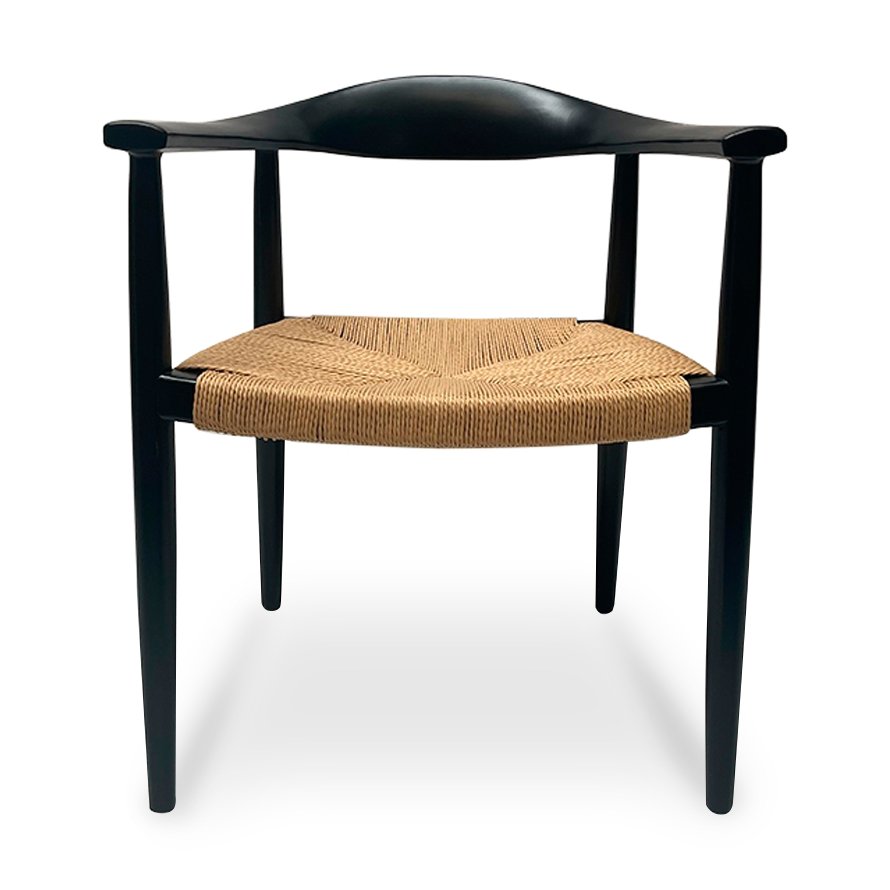 Nordic Oslo Chair – Black 15