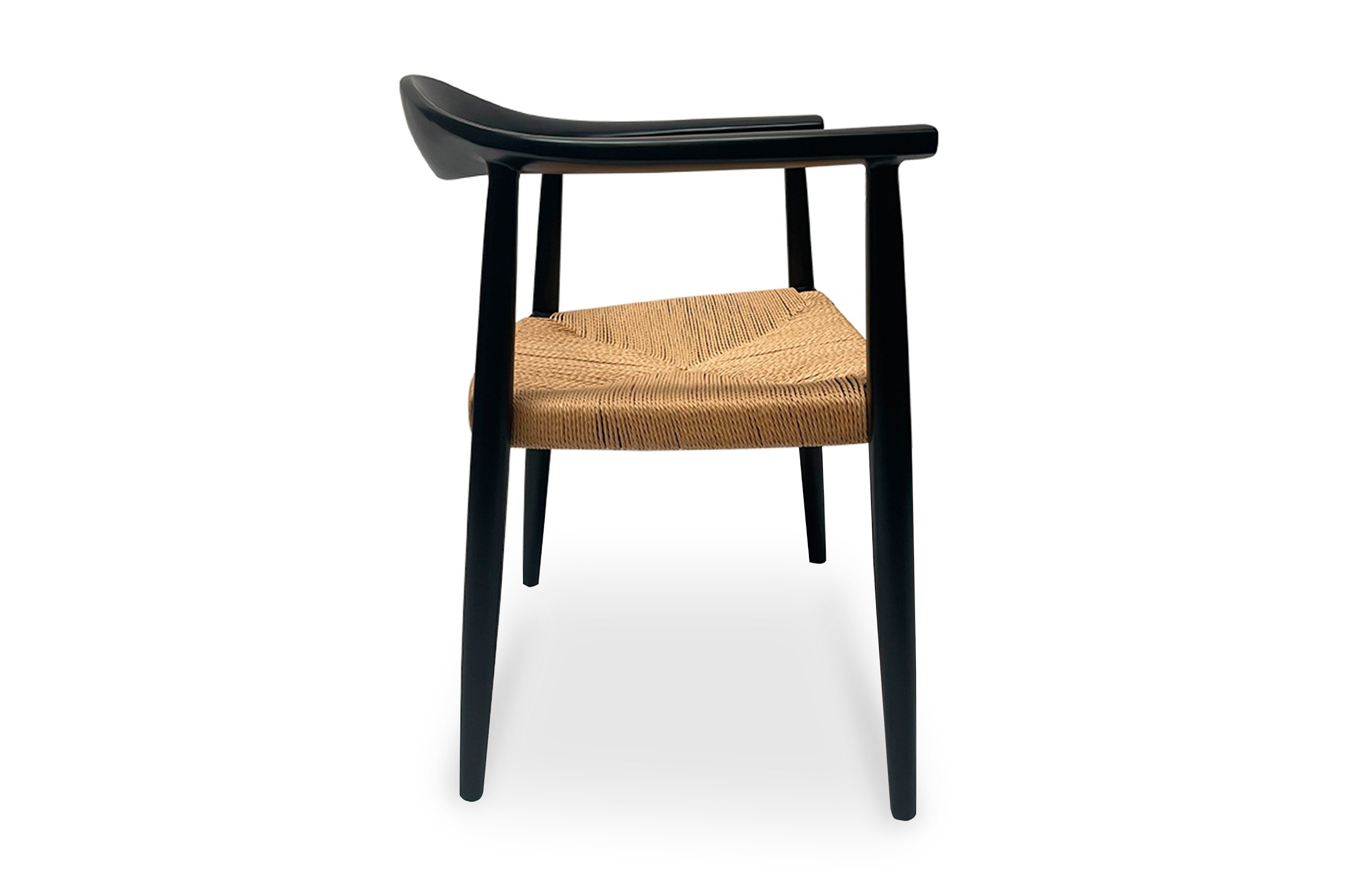 Nordic Oslo Chair – Black 3