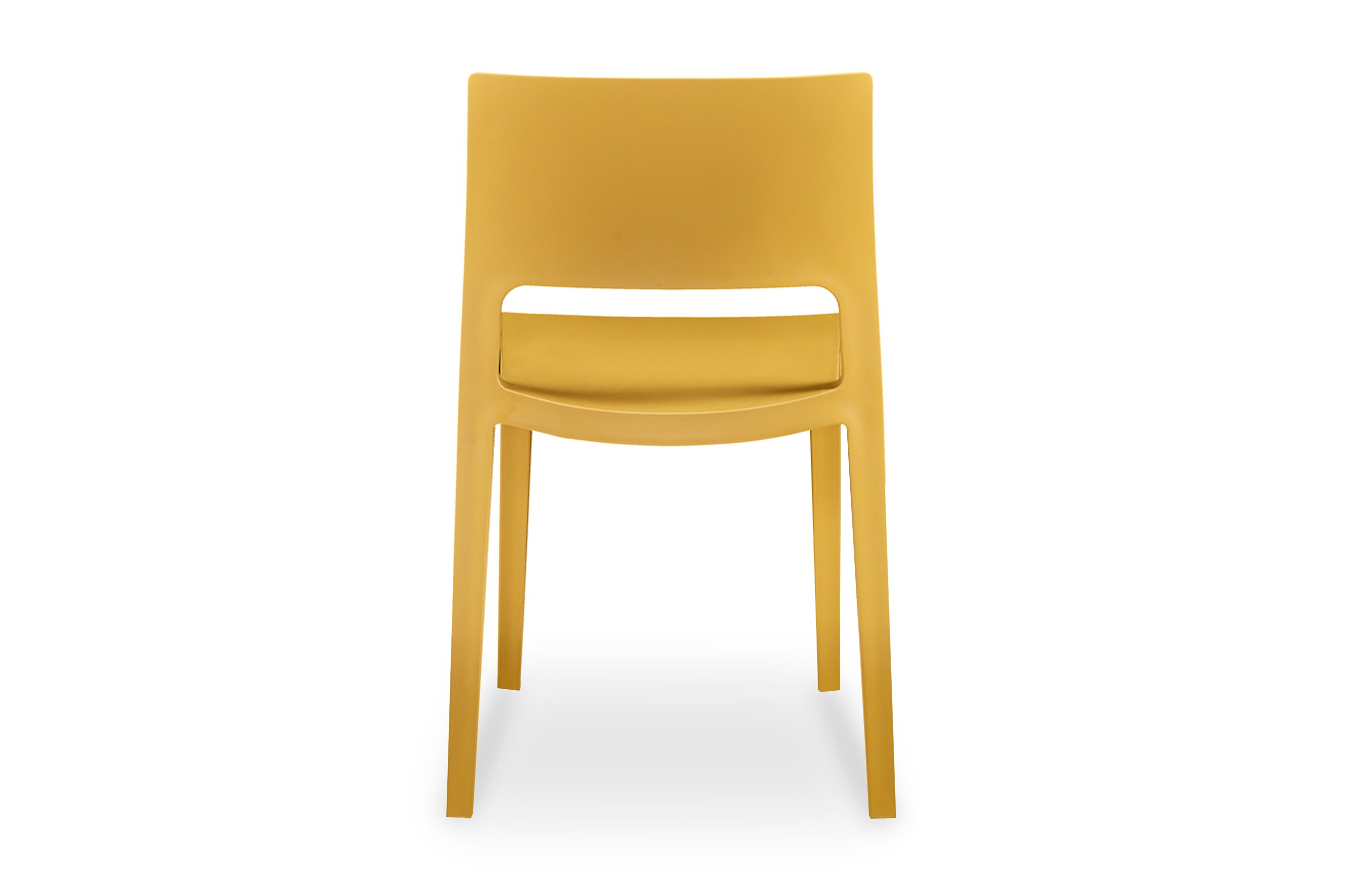 Lyric Chair – Mustard 5