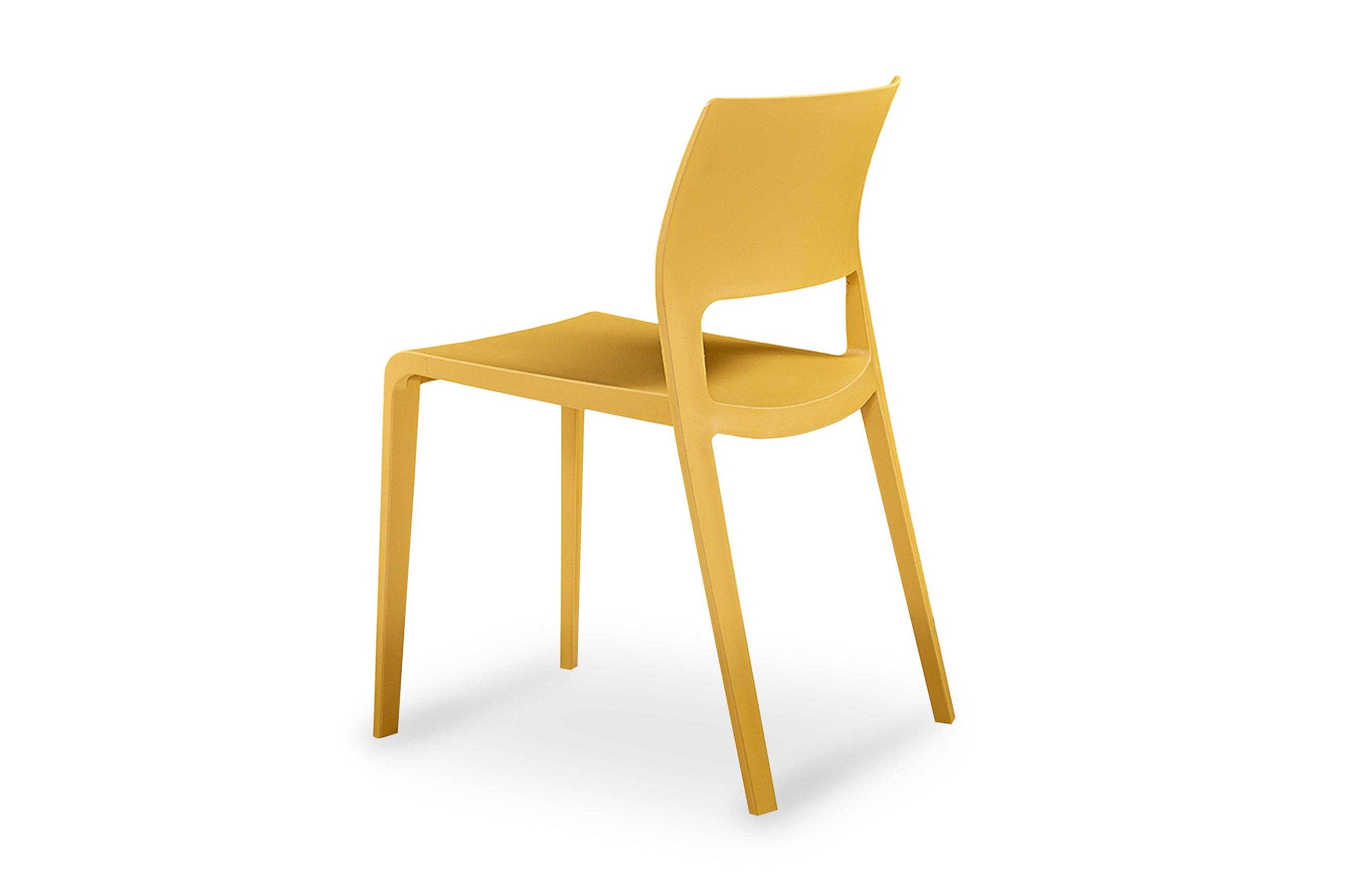 Lyric Chair – Mustard 3