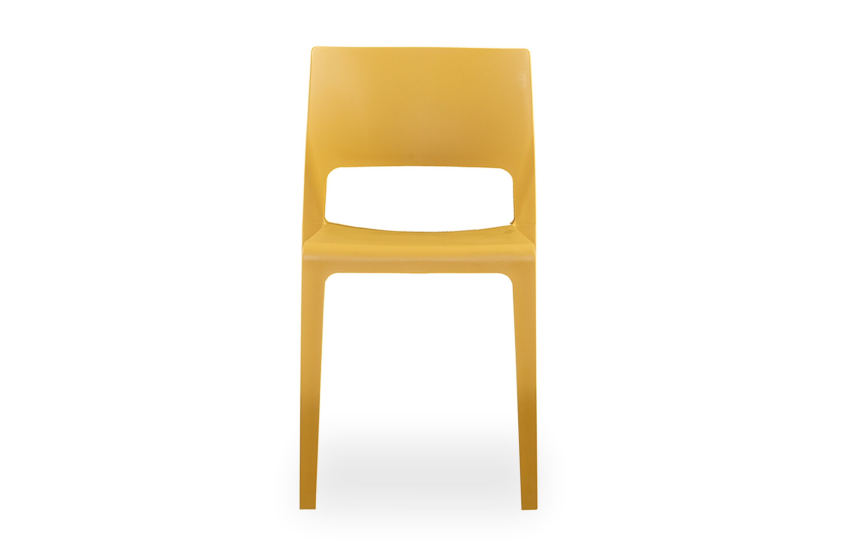Lyric Chair – Mustard 1