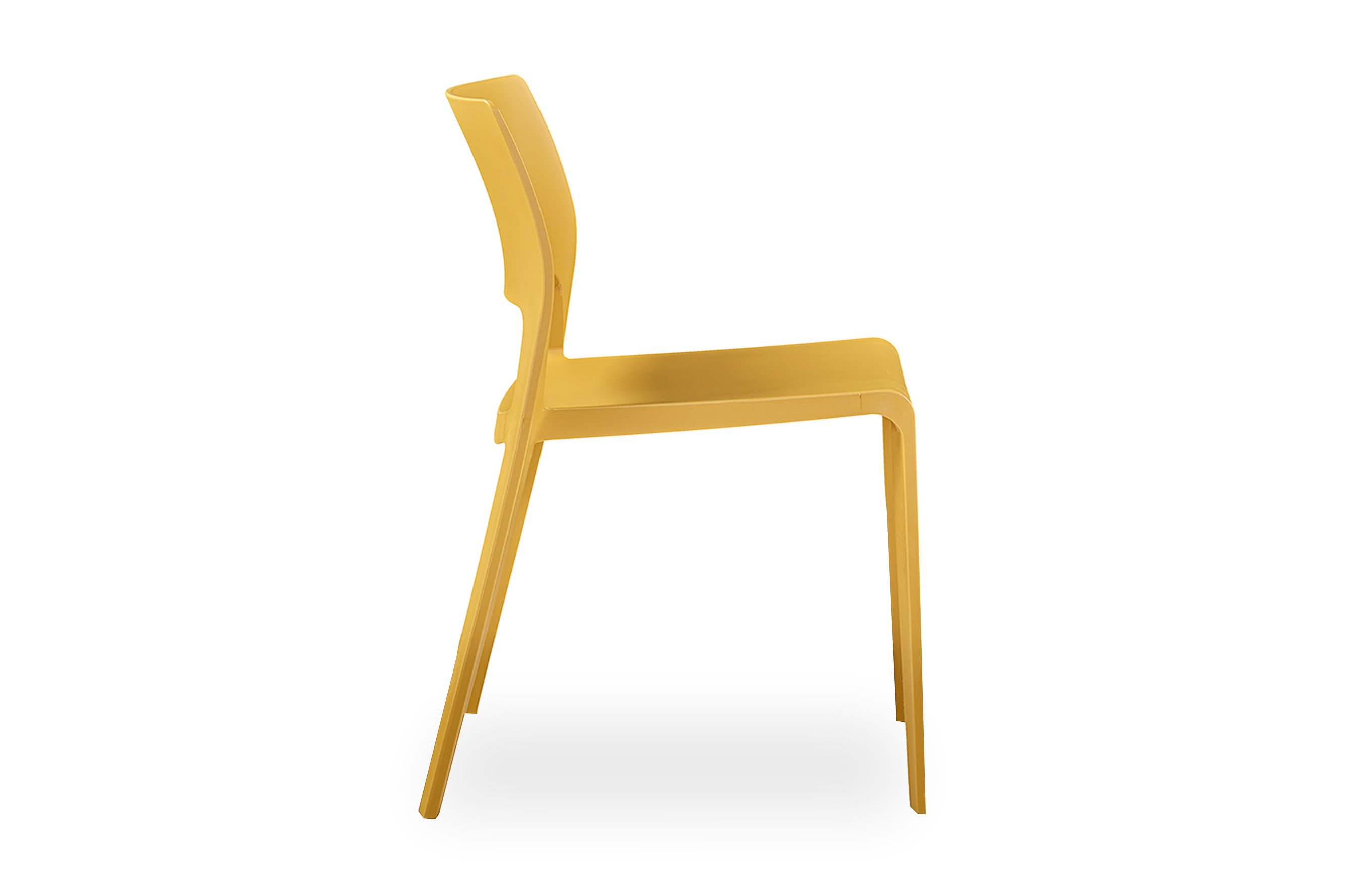 Lyric Chair – Mustard 4