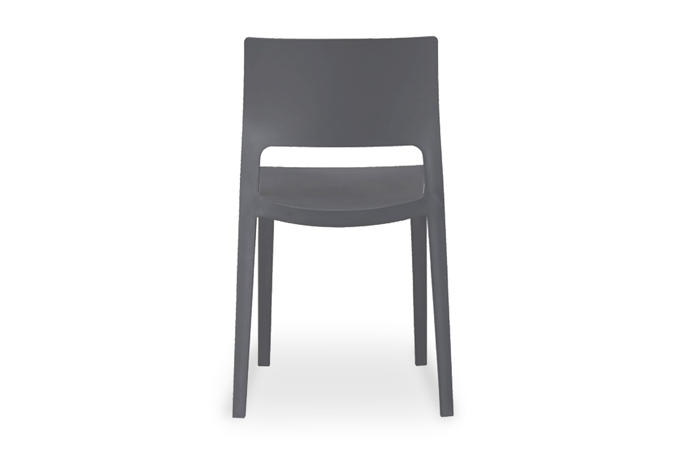 Lyric Chair – Charcoal 5