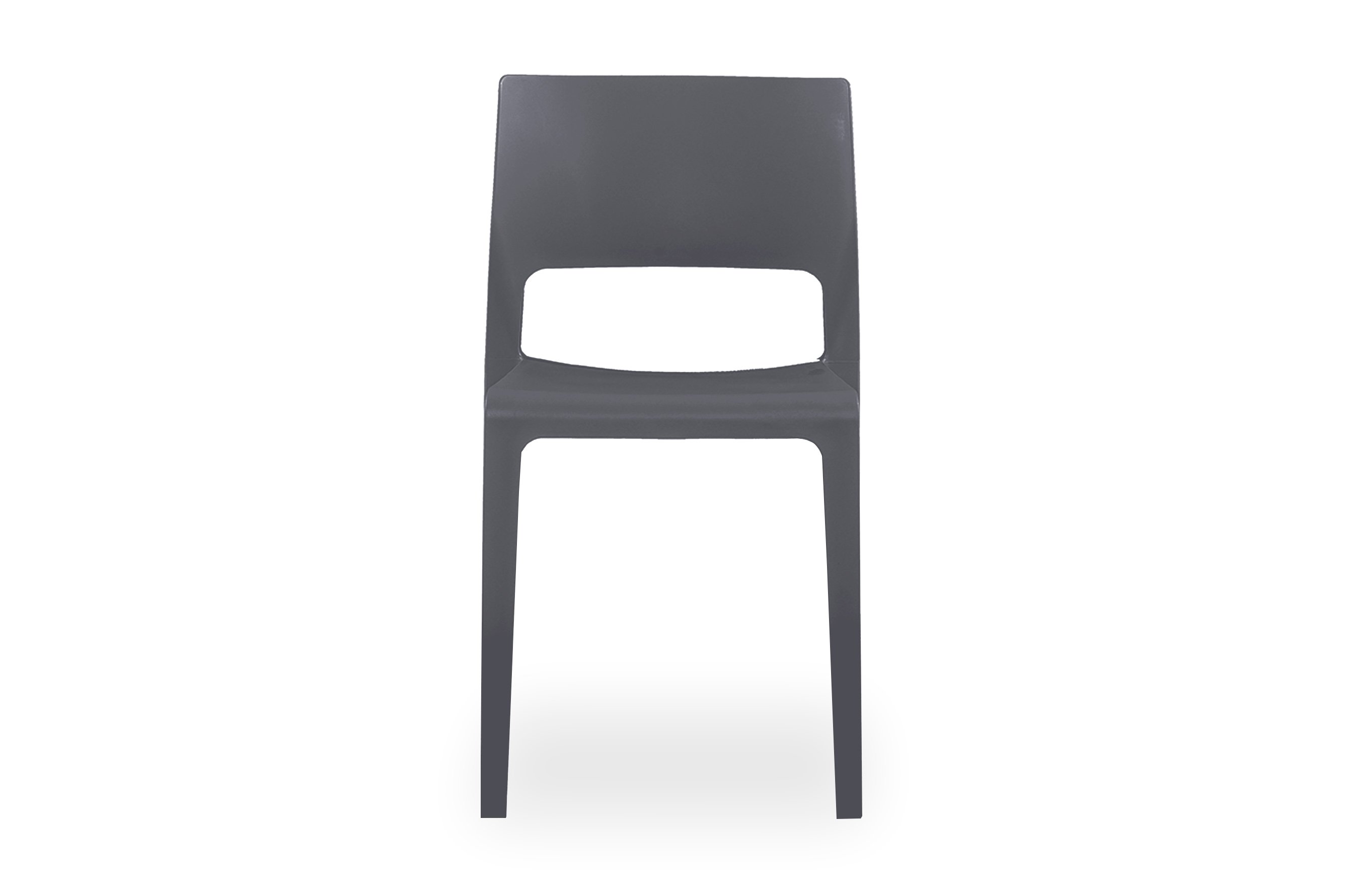 Lyric Chair – Charcoal 1