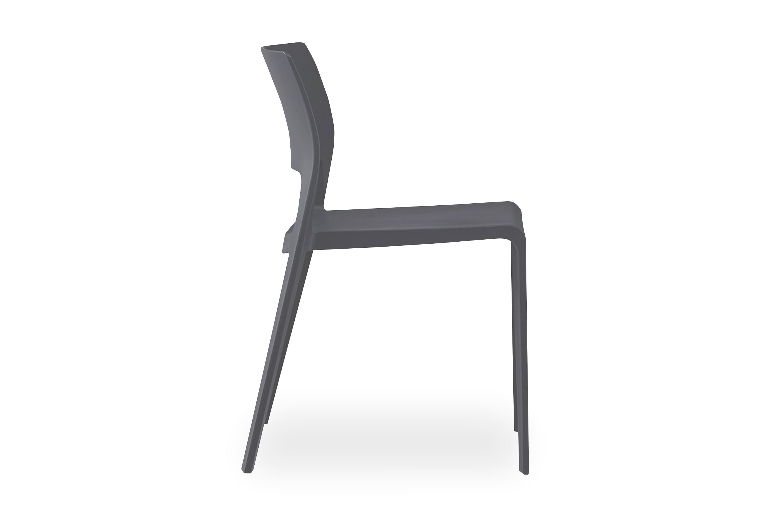 Lyric Chair – Charcoal 4