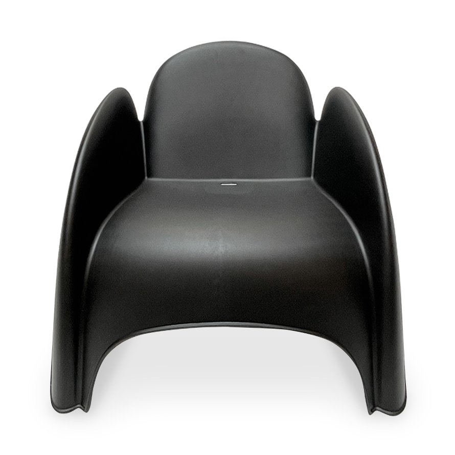 Elfi Chair – Black 4