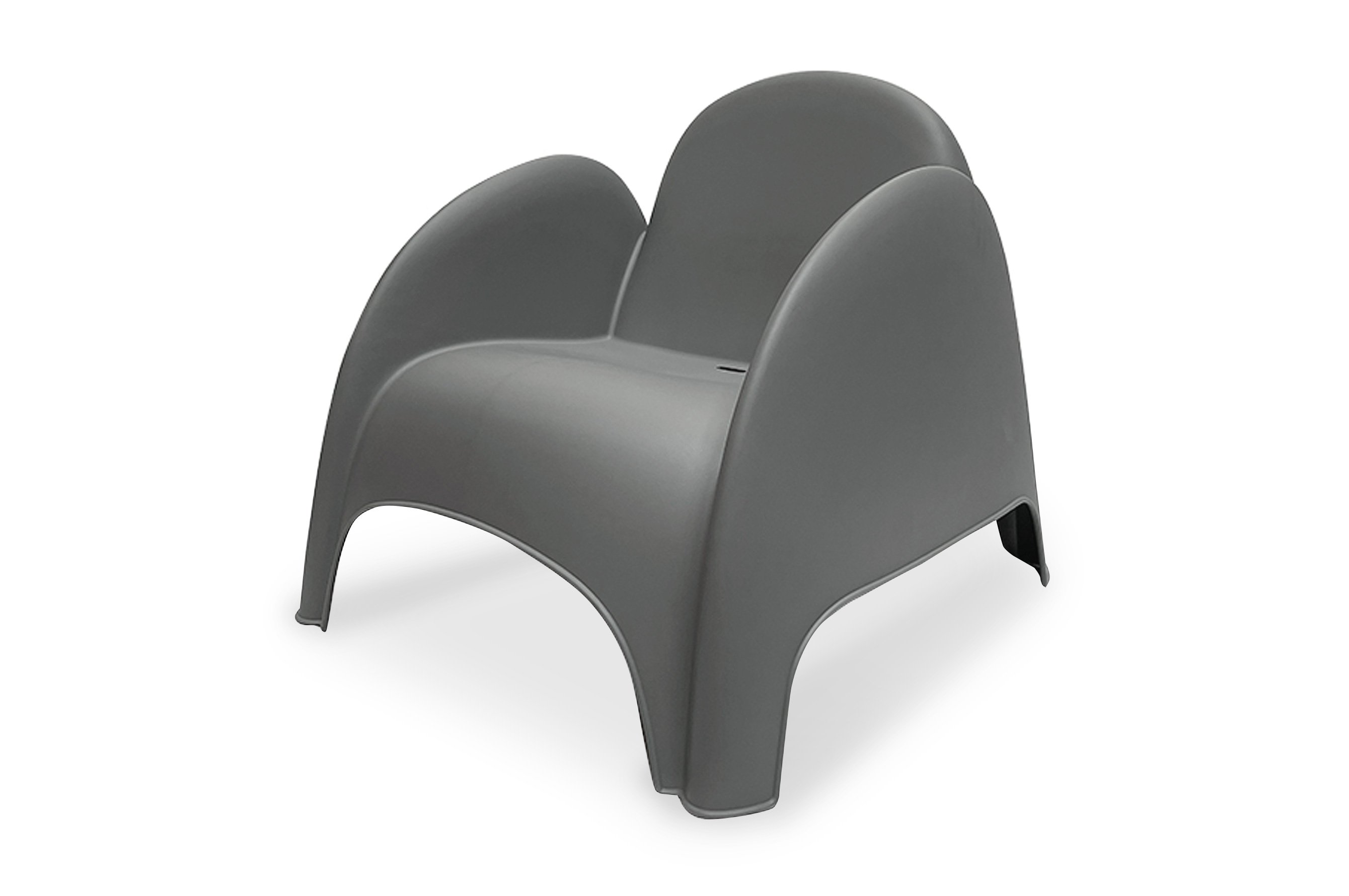 Elfi Chair – Grey 2