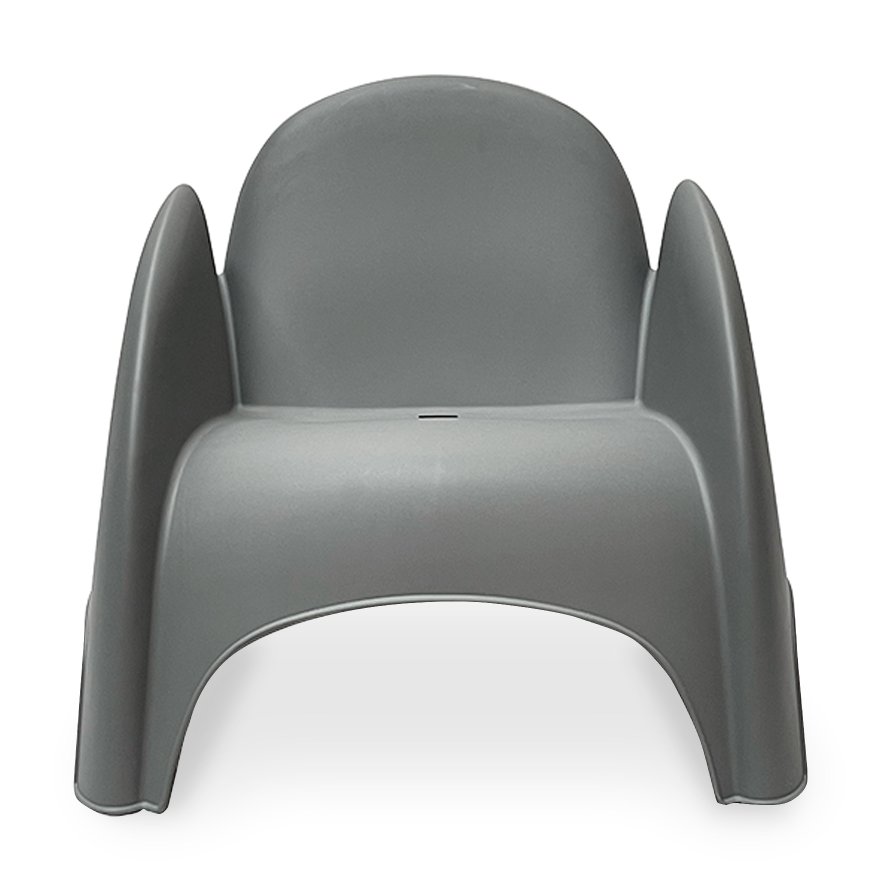 Elfi Chair – Grey 5