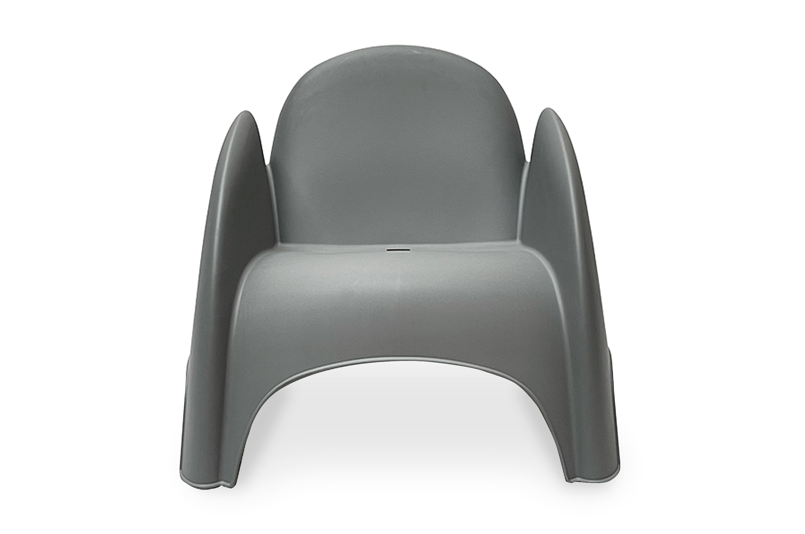 Elfi Chair – Grey 1