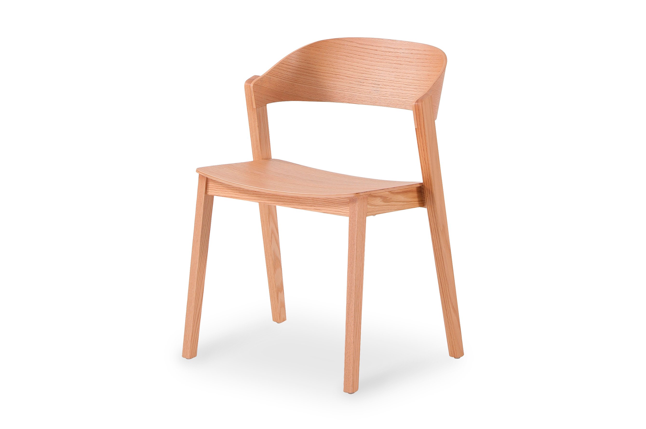 Nordic Vigard Chair – Natural 2