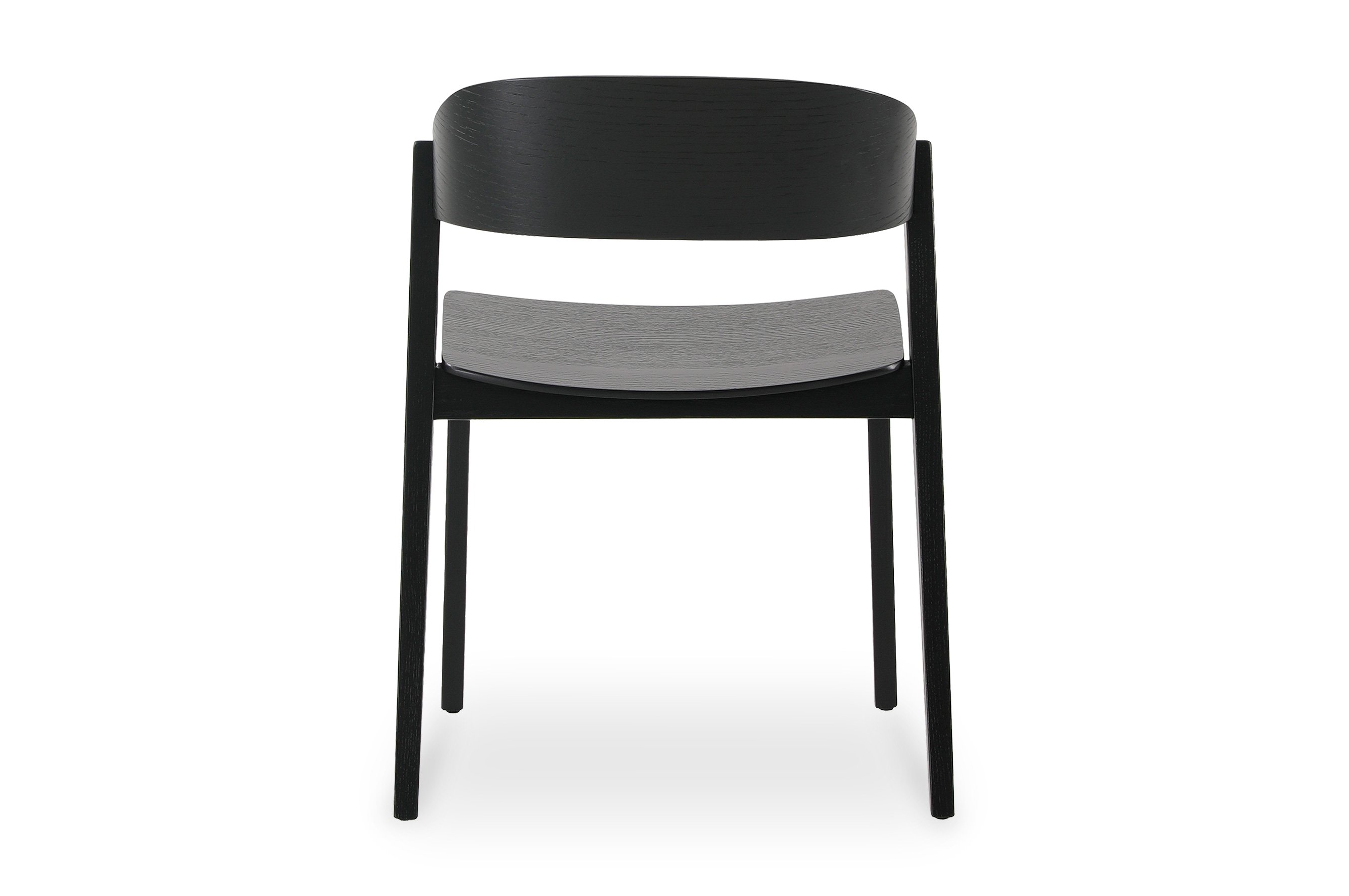 Nordic Vigard Chair – Black 5