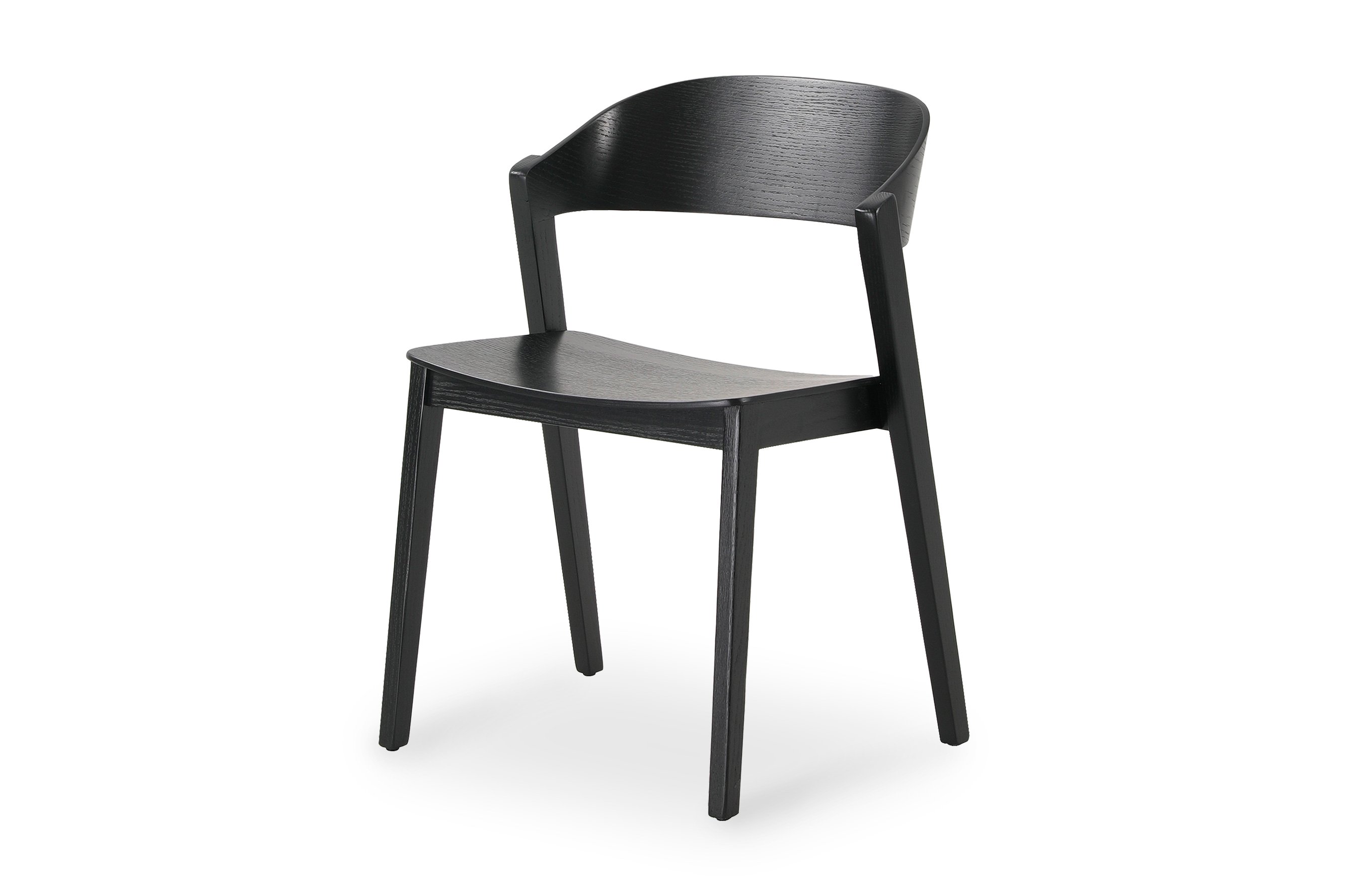 Nordic Vigard Chair – Black 2