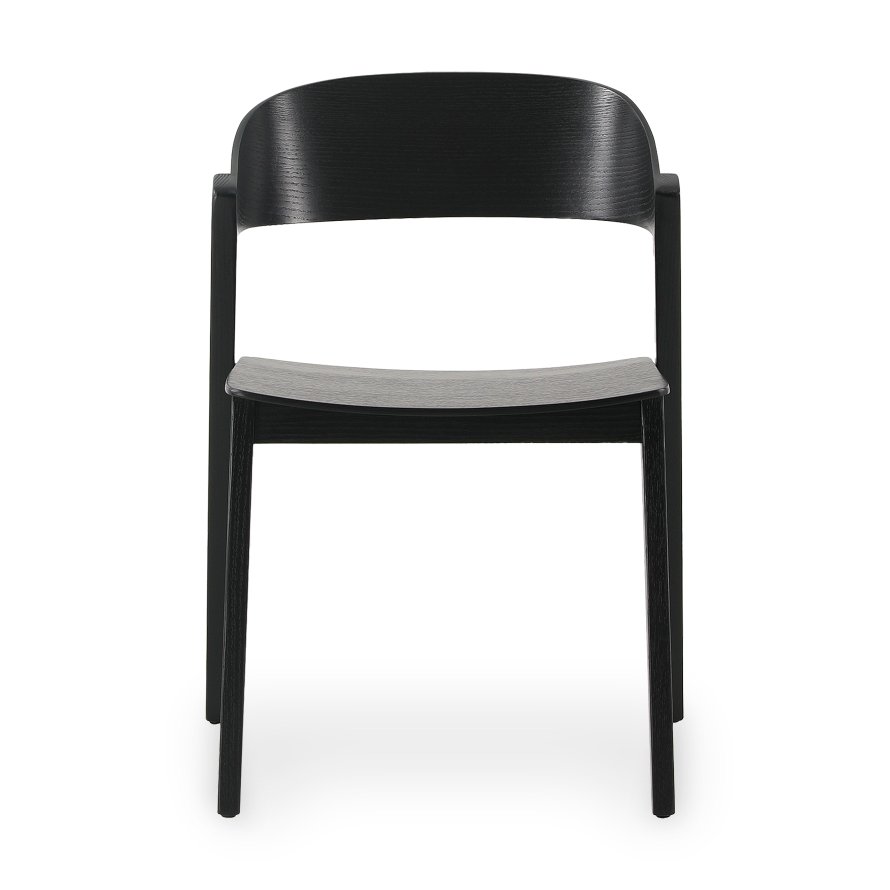 Nordic Vigard Chair – Black 6