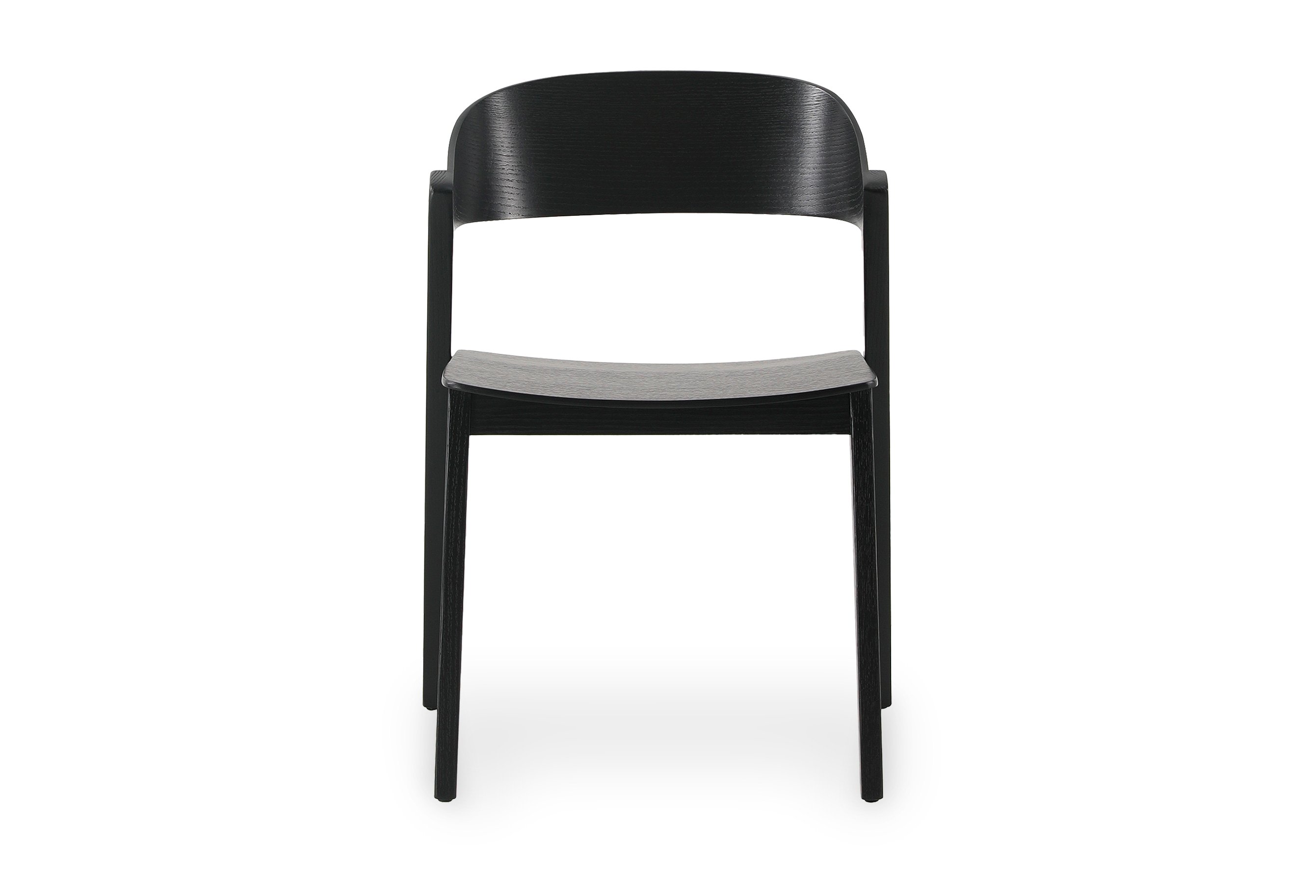 Nordic Vigard Chair – Black 1