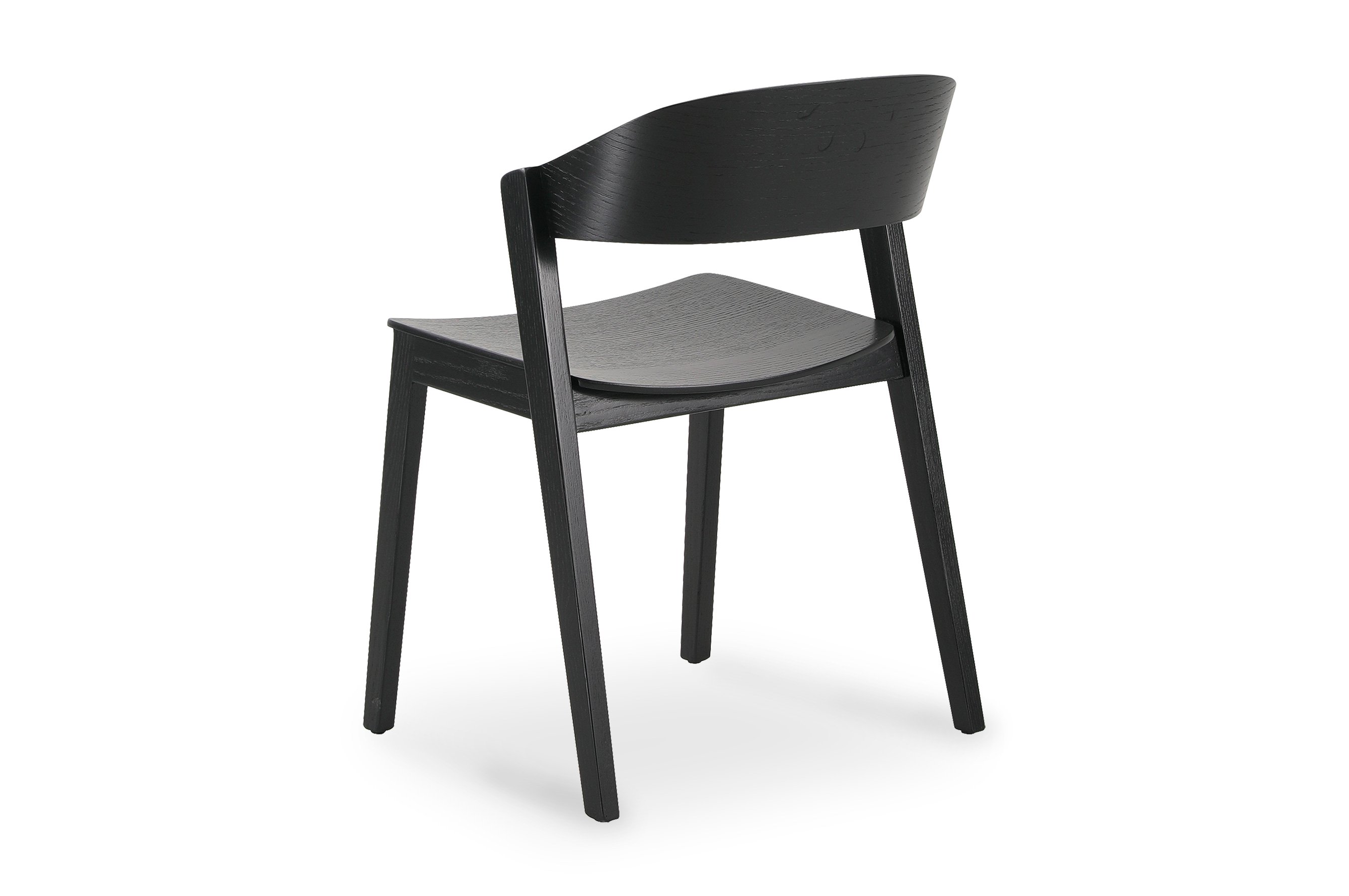 Nordic Vigard Chair – Black 3