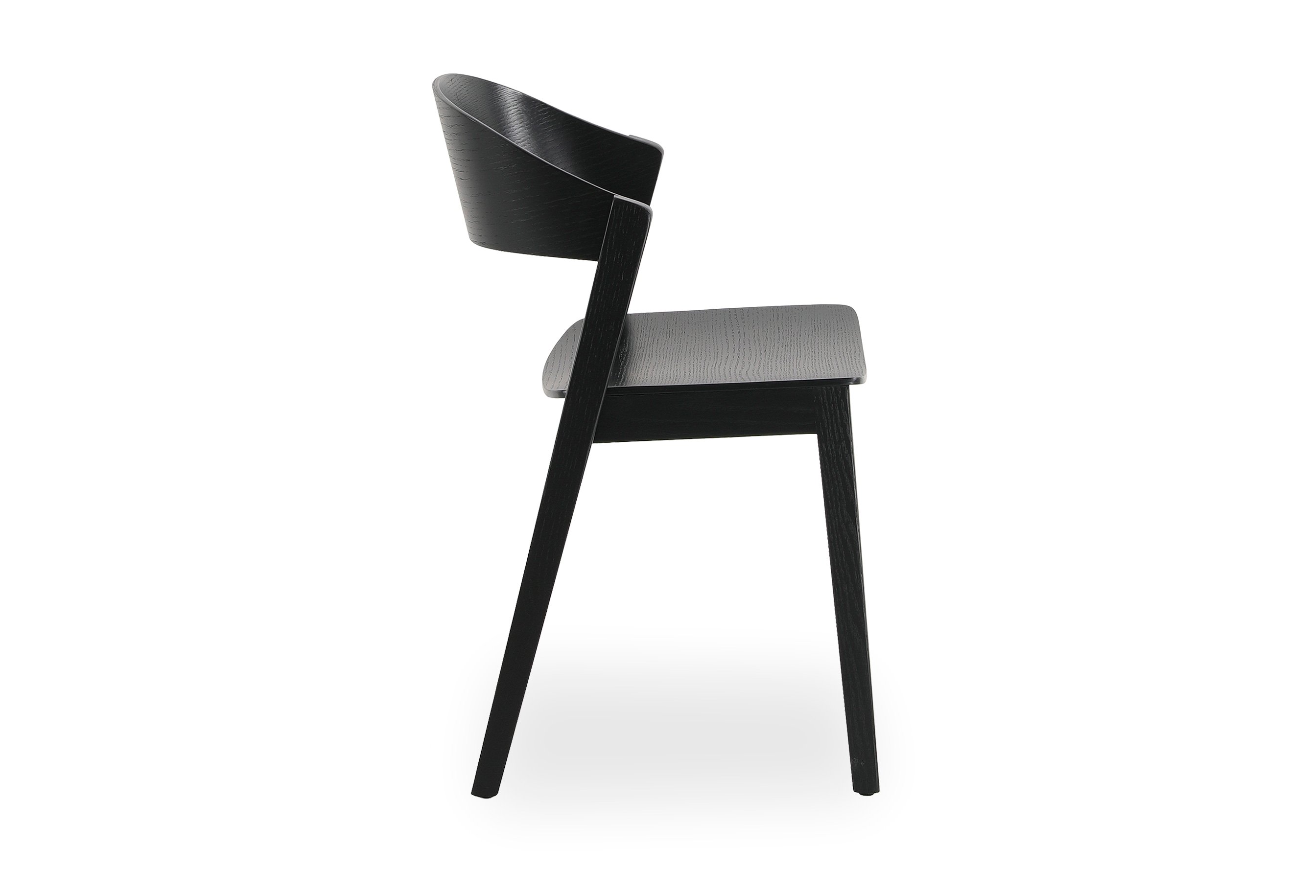 Nordic Vigard Chair – Black 4