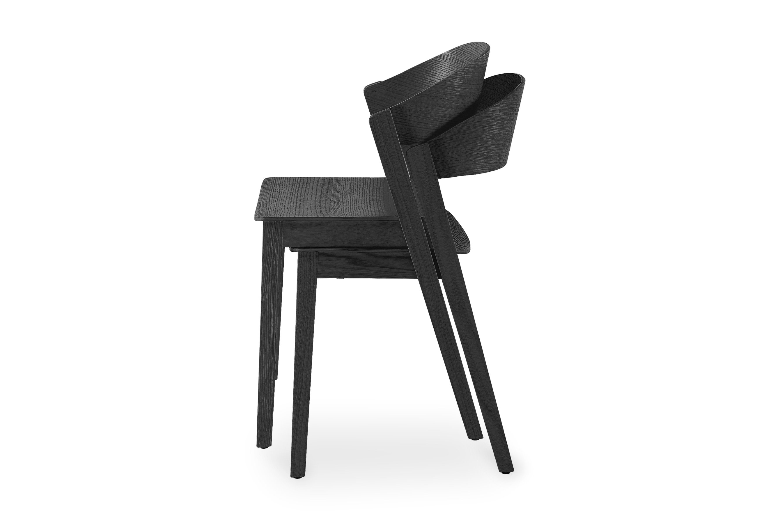 Nordic Vigard Chair – Black 7