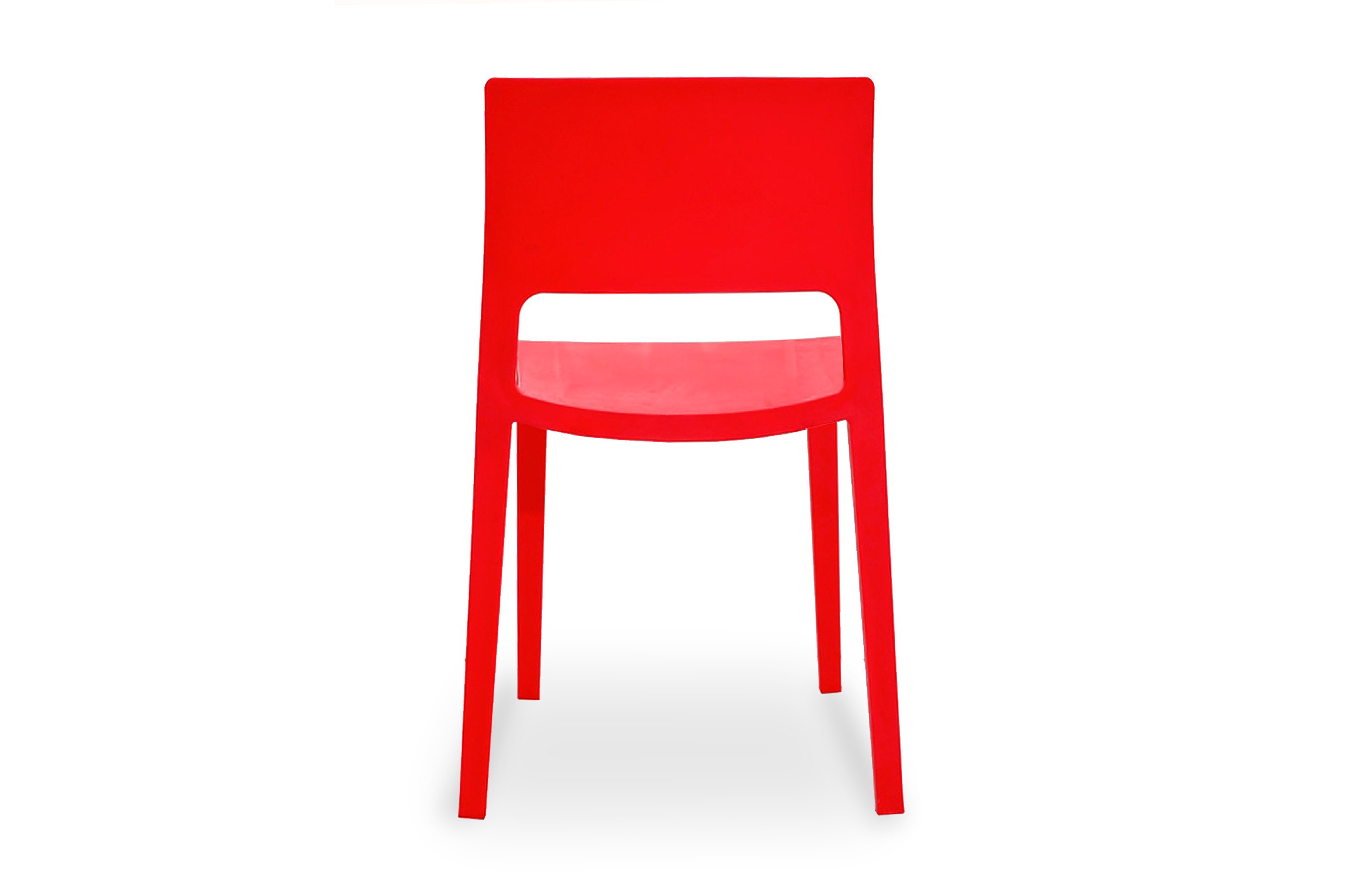 Lyric Chair – Red 5