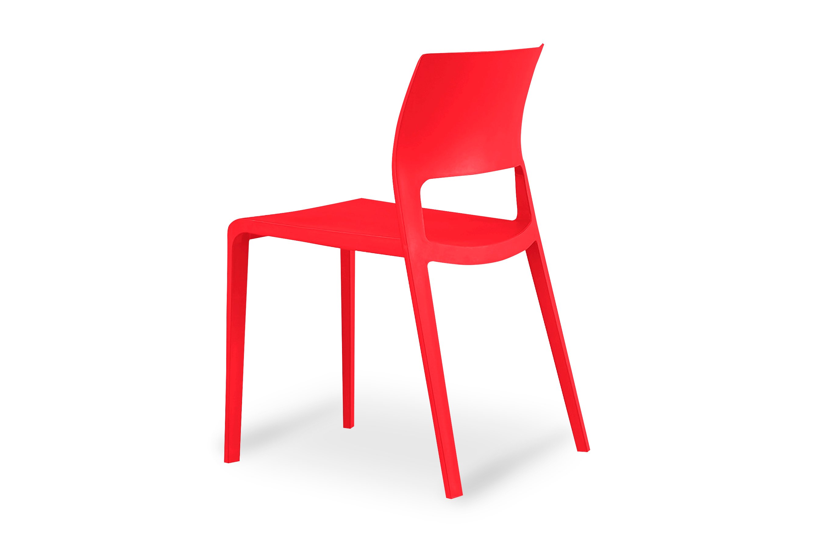 Lyric Chair – Red 3