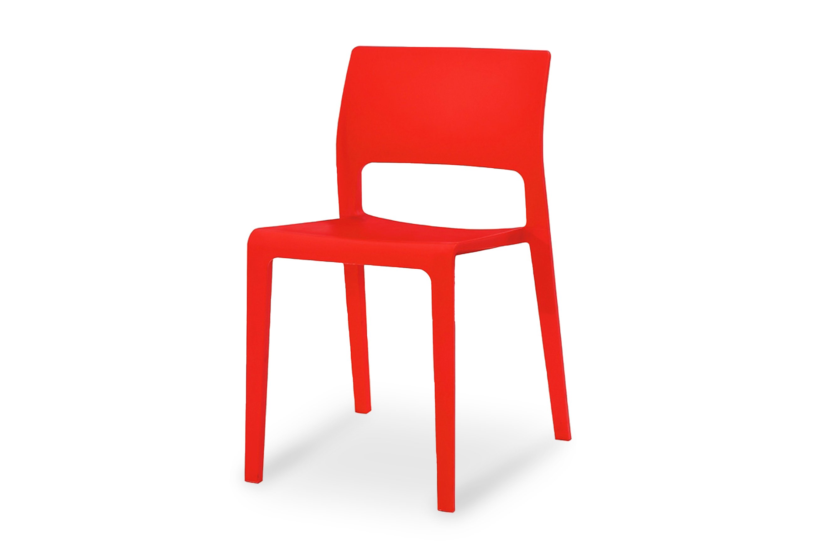 Lyric Chair – Red 2