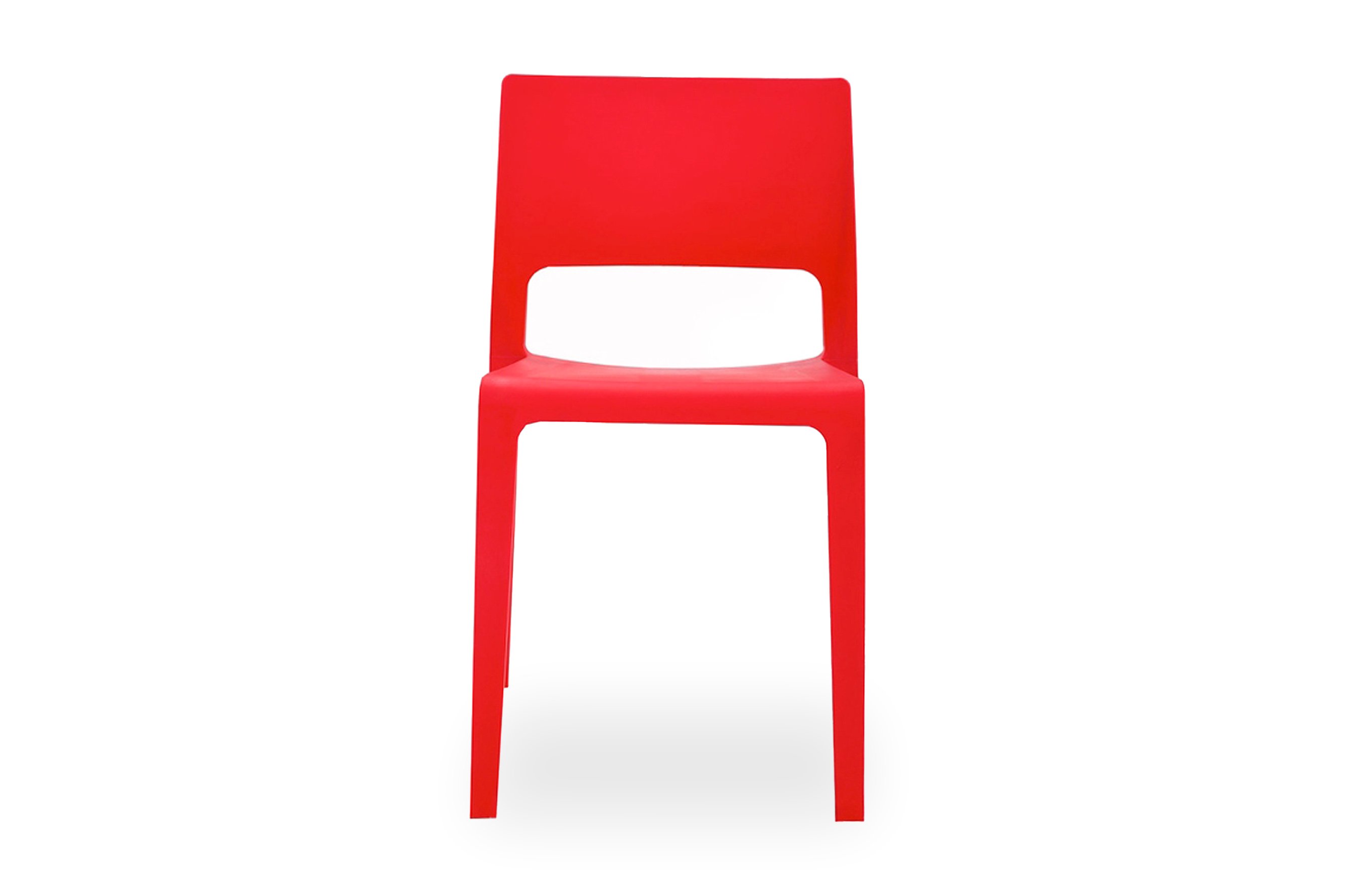 Lyric Chair – Red 1
