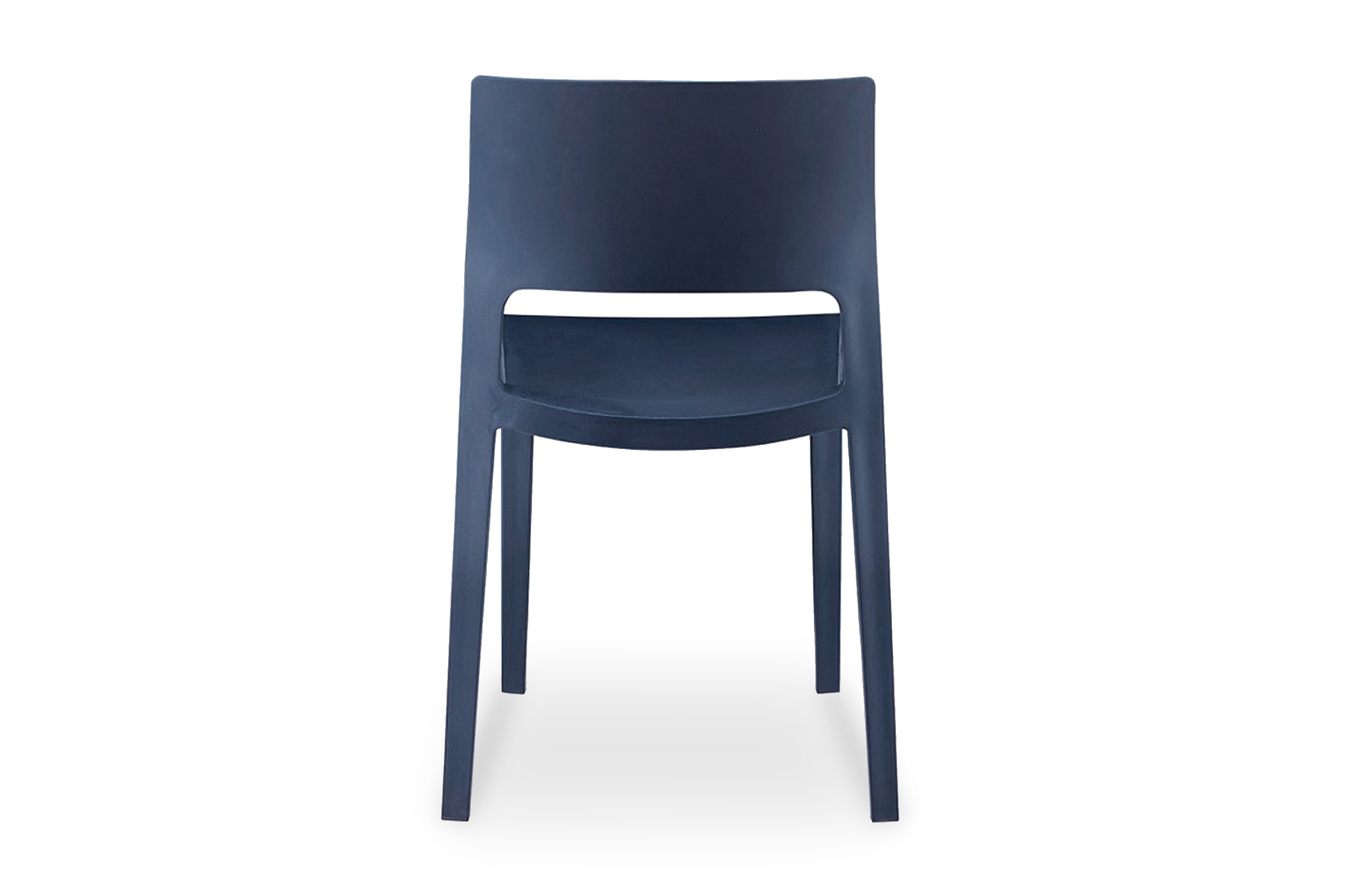 Lyric Chair – Navy 4