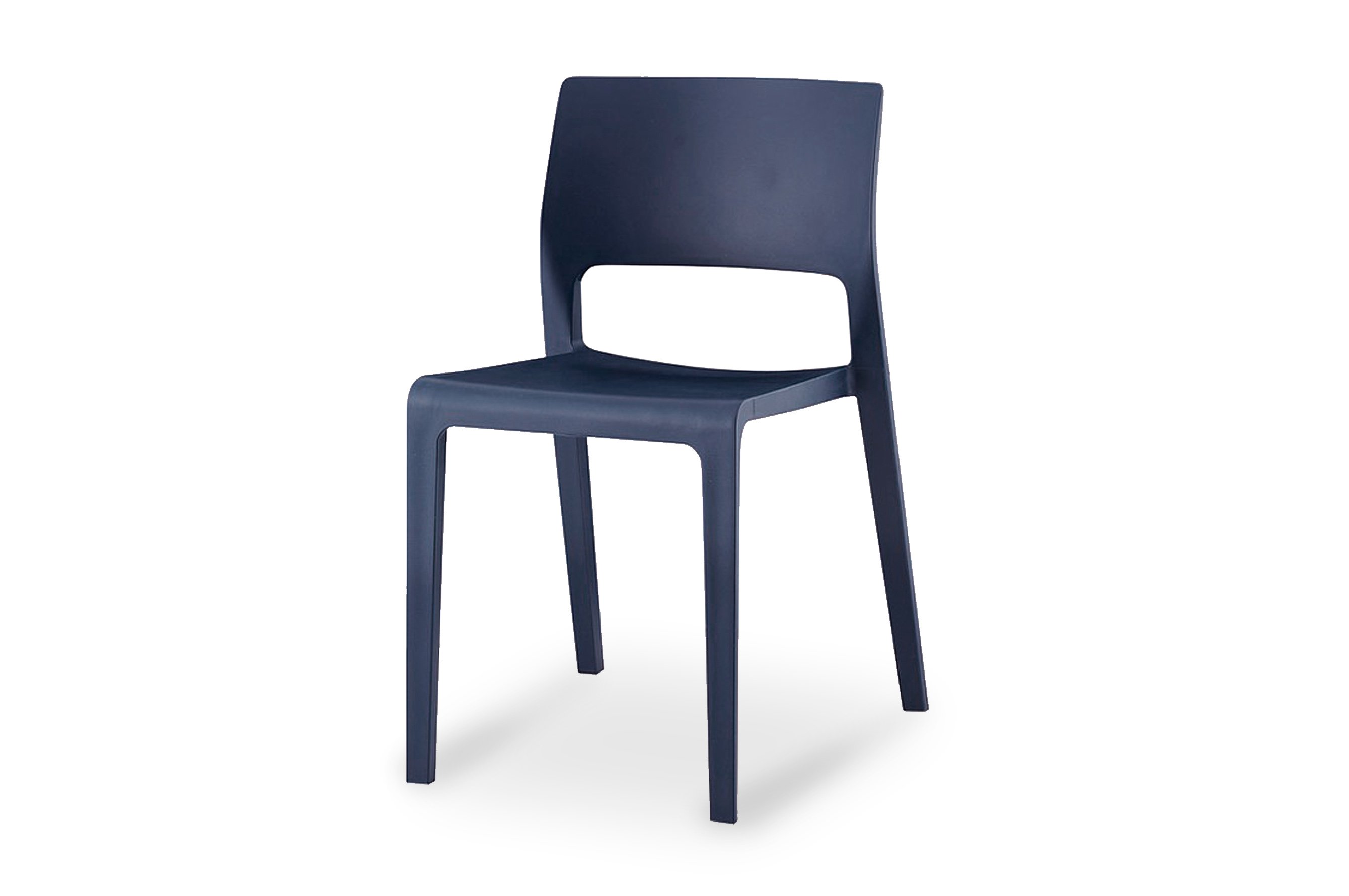 Lyric Chair – Navy 2