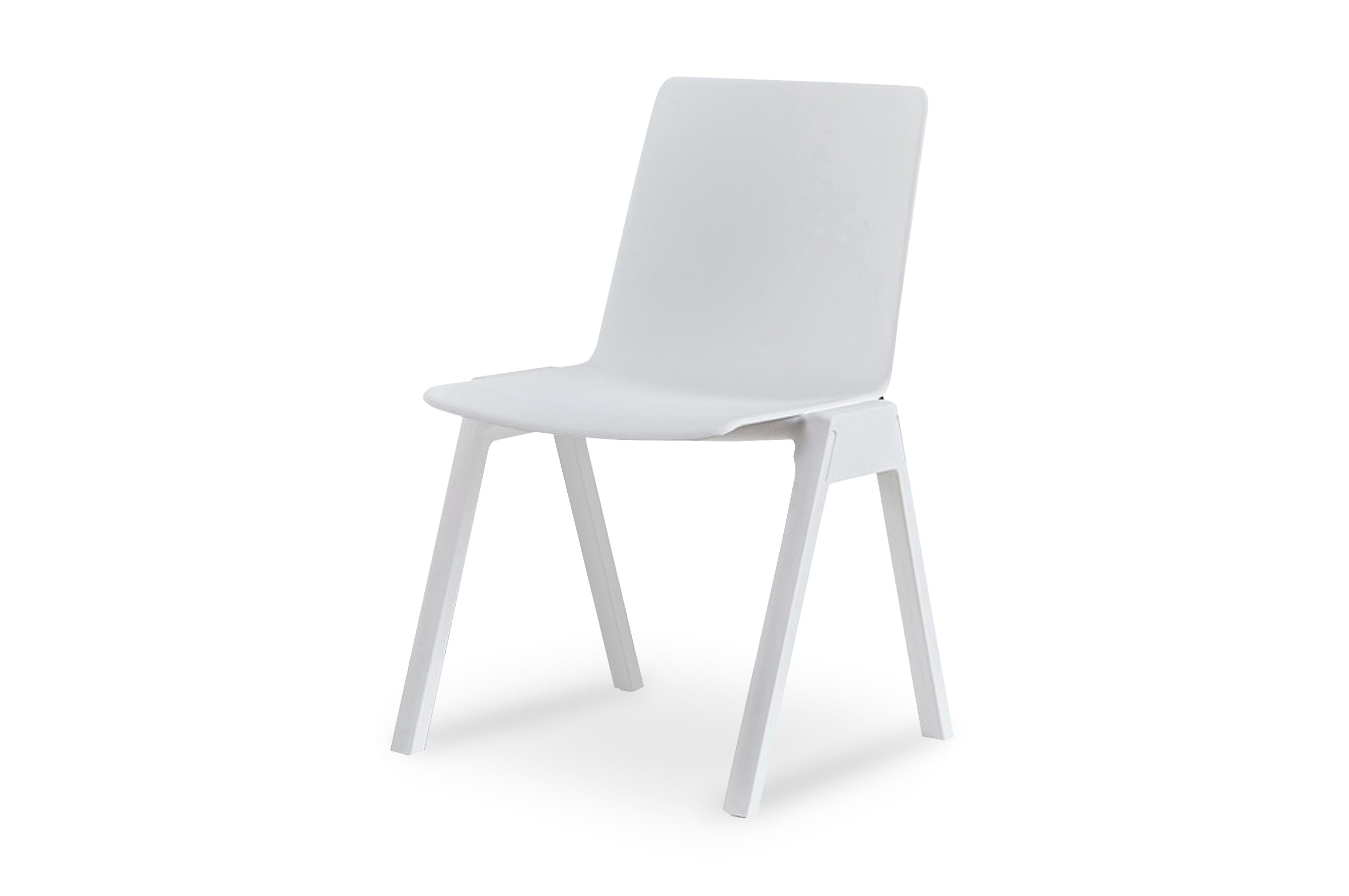 Stax Chair – White 2
