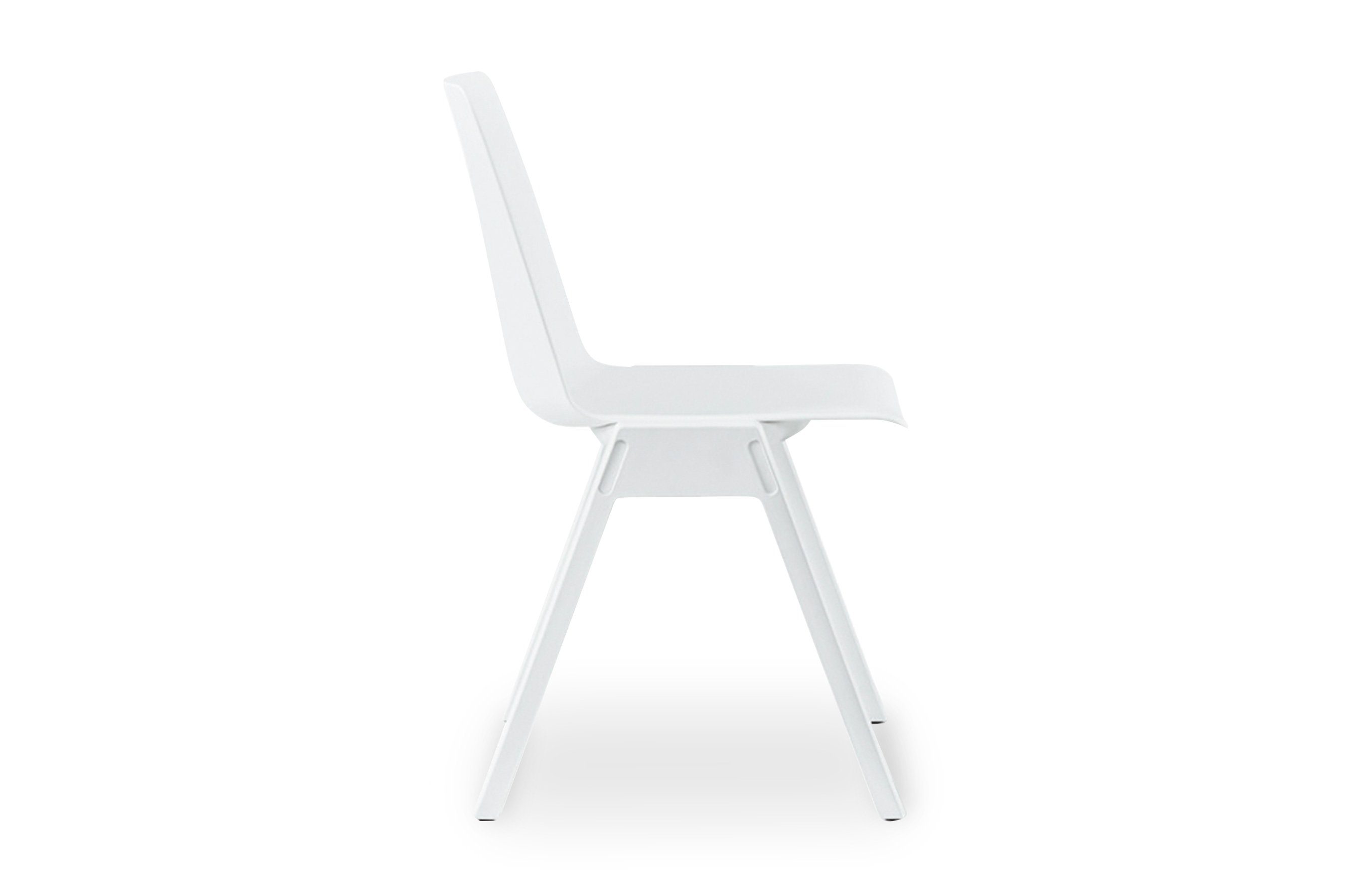 Stax Chair – White 3
